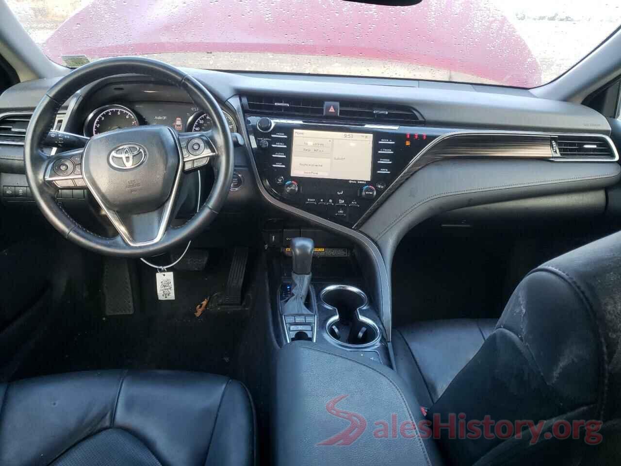 4T1F11BKXLU004237 2020 TOYOTA CAMRY