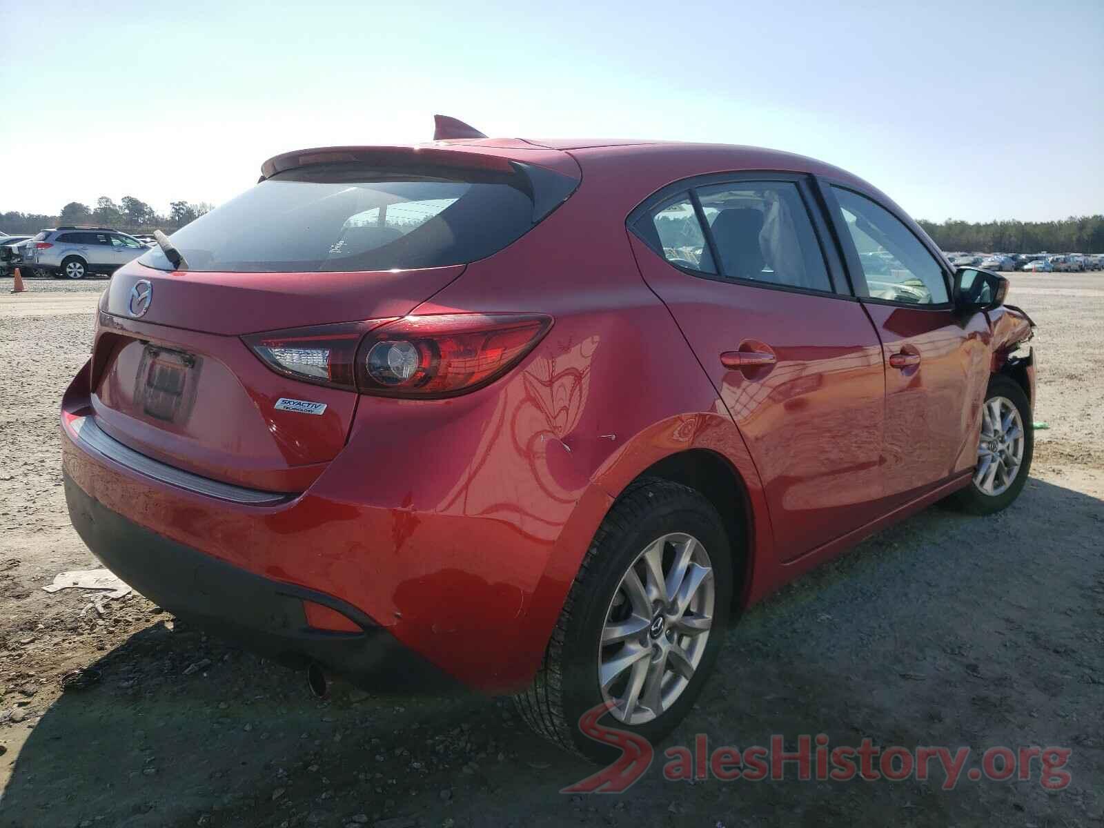 JM1BM1N77G1315598 2016 MAZDA 3