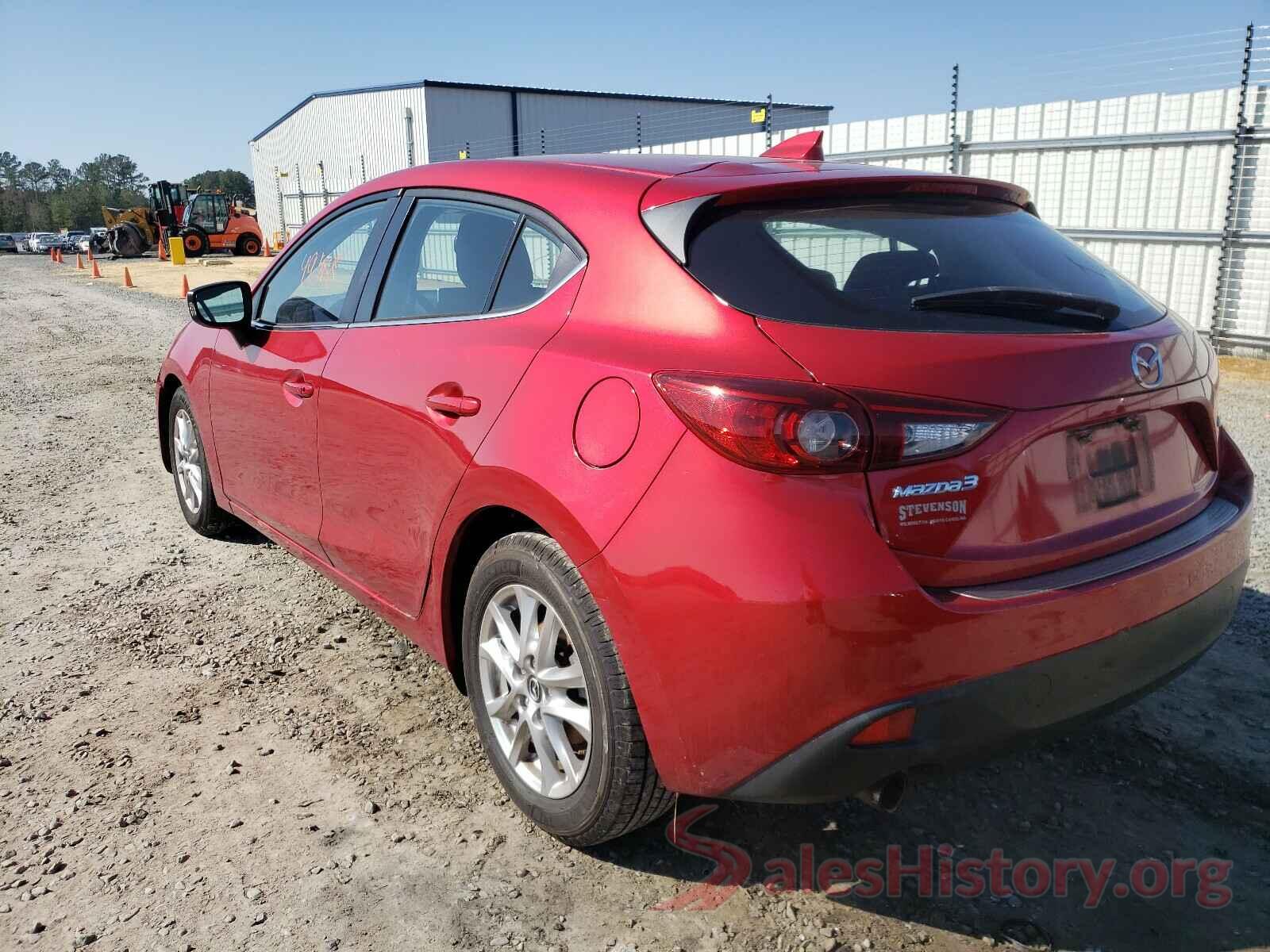 JM1BM1N77G1315598 2016 MAZDA 3