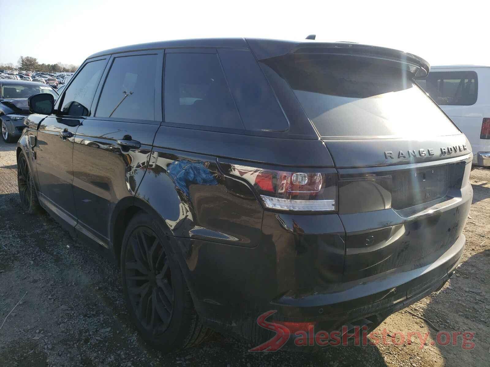 SALWZ2EF2GA547034 2016 LAND ROVER RANGEROVER