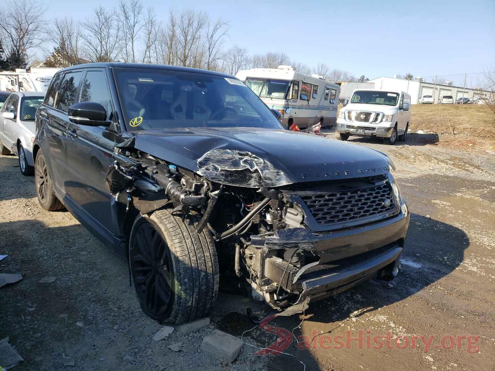 SALWZ2EF2GA547034 2016 LAND ROVER RANGEROVER