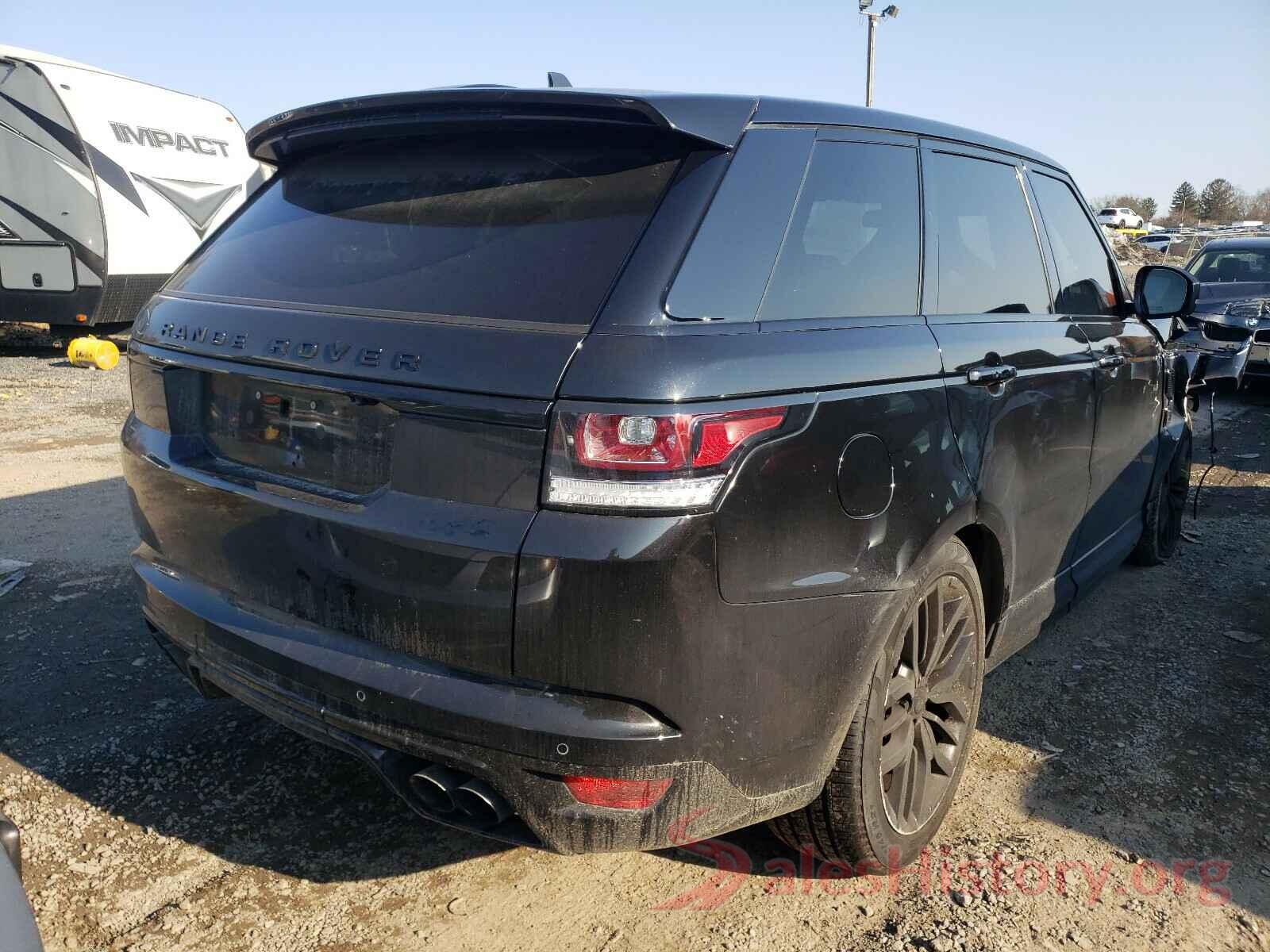 SALWZ2EF2GA547034 2016 LAND ROVER RANGEROVER