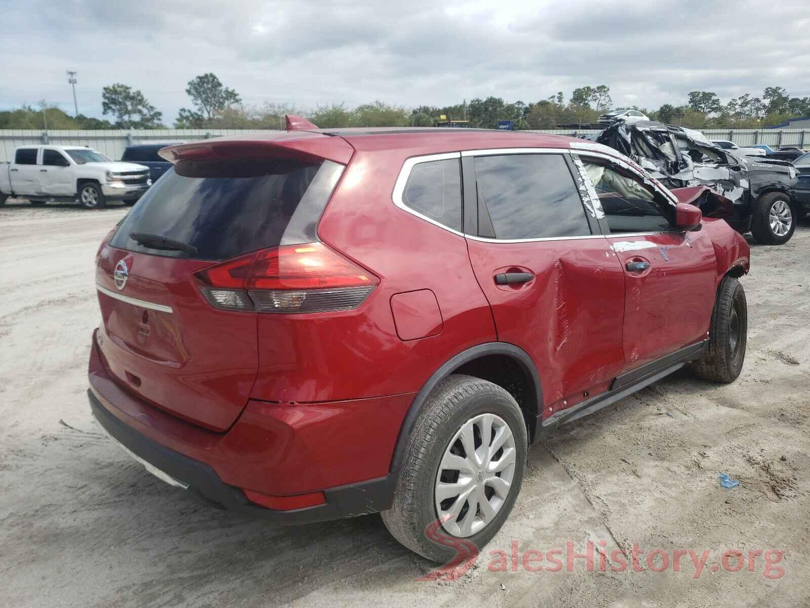 JN8AT2MT3HW130489 2017 NISSAN ROGUE