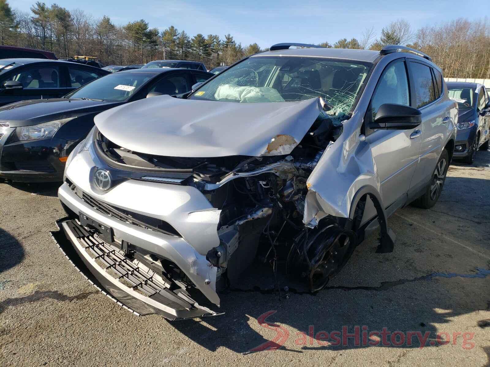 2T3BFREVXJW743858 2018 TOYOTA RAV4