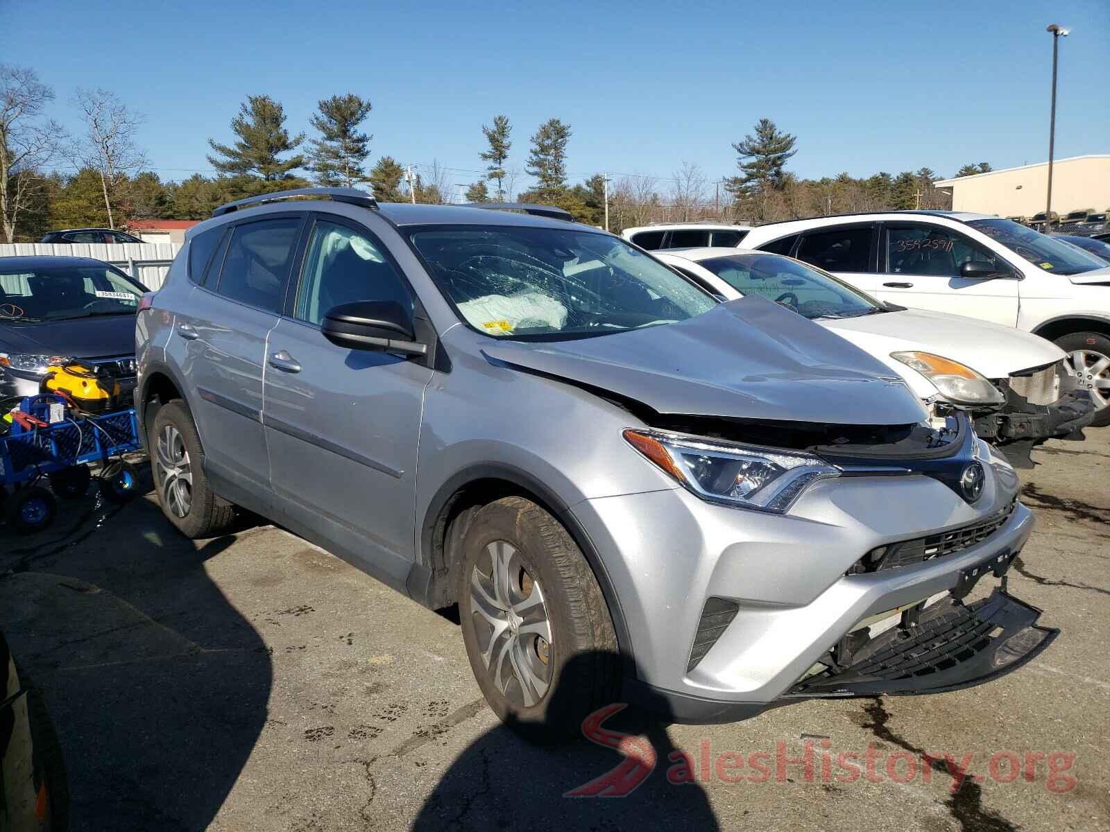 2T3BFREVXJW743858 2018 TOYOTA RAV4