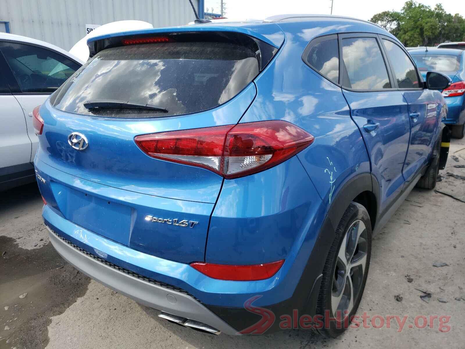 KM8J33A24HU366749 2017 HYUNDAI TUCSON