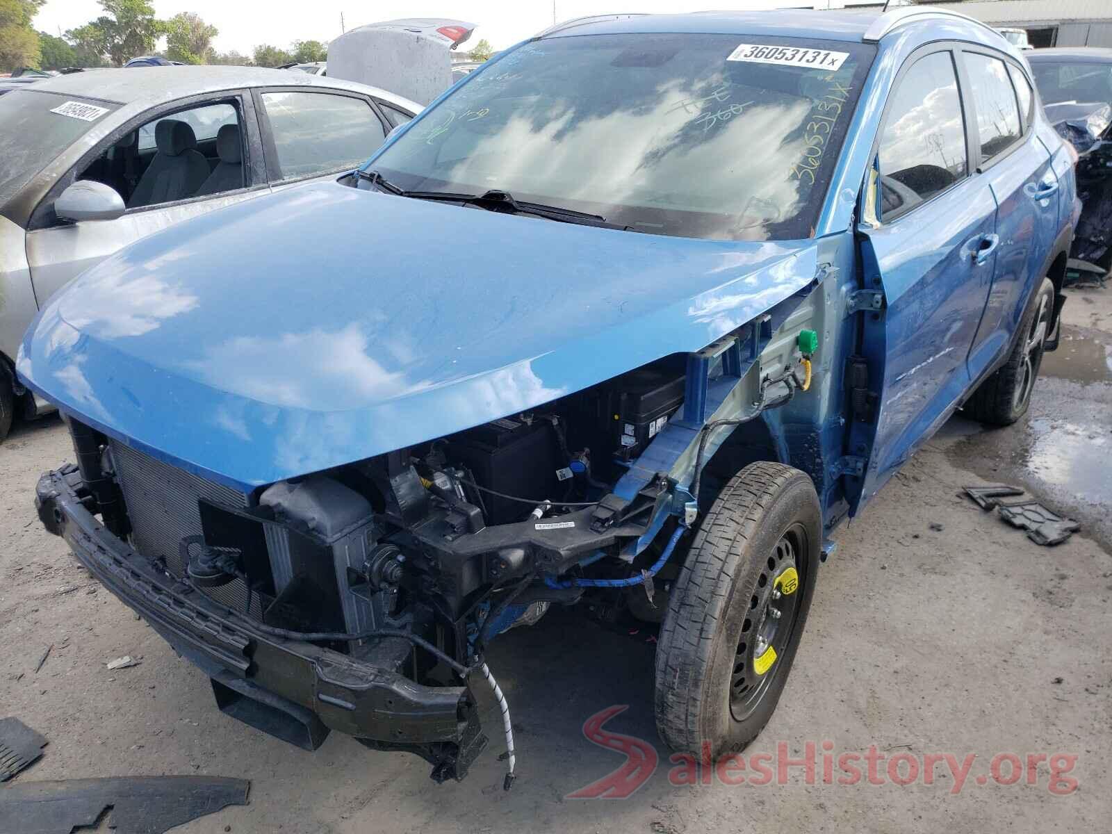 KM8J33A24HU366749 2017 HYUNDAI TUCSON