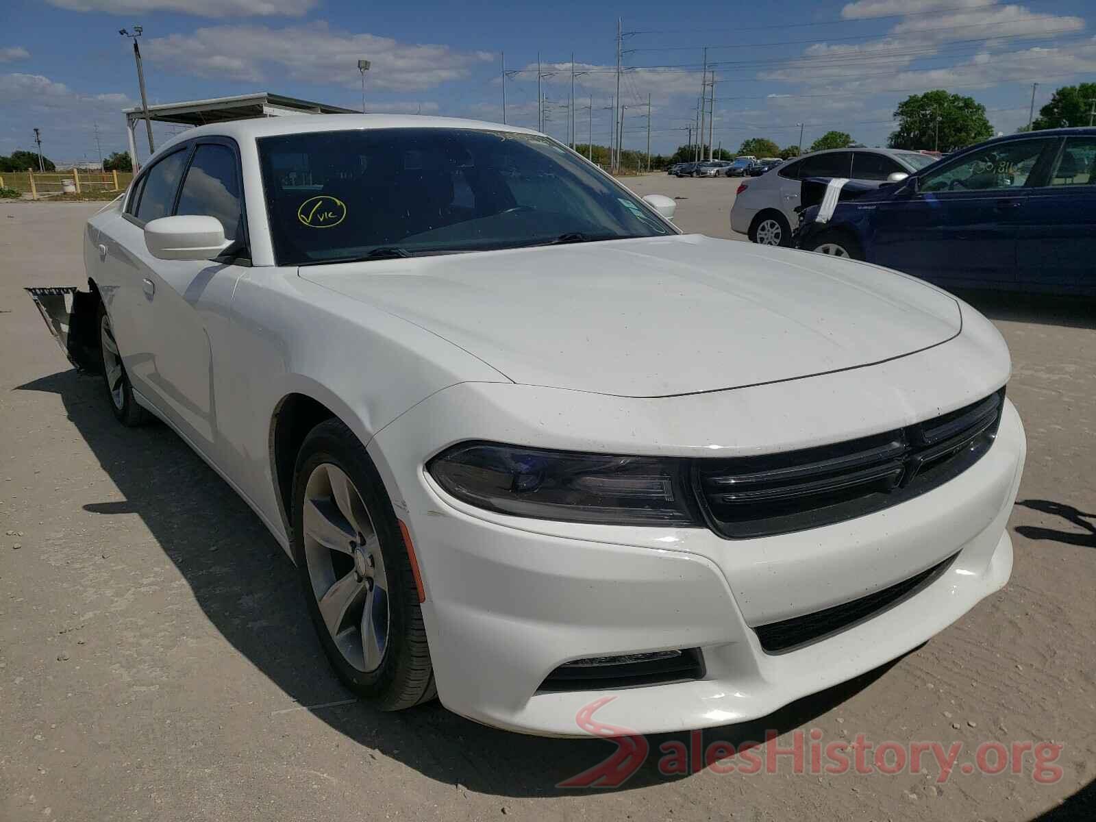 2C3CDXHG8JH176033 2018 DODGE CHARGER