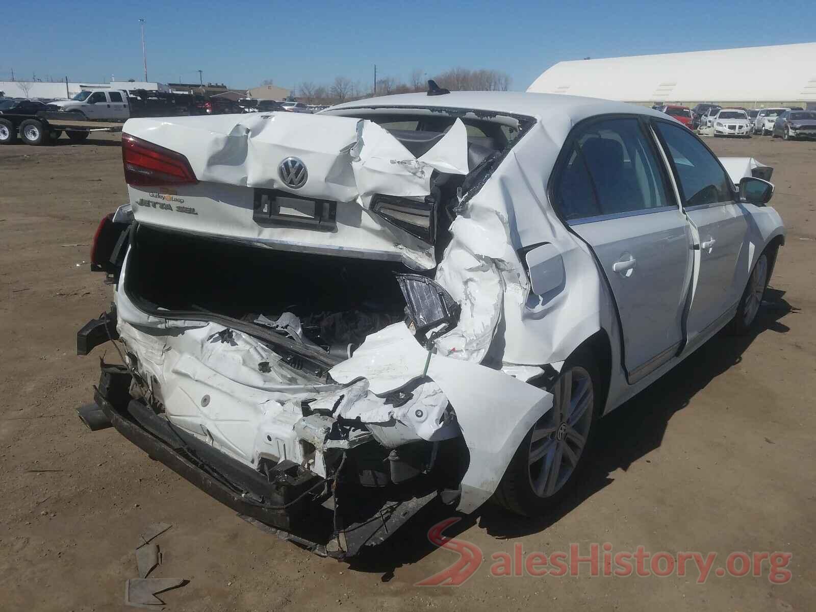 3VWL17AJ4HM375812 2017 VOLKSWAGEN JETTA