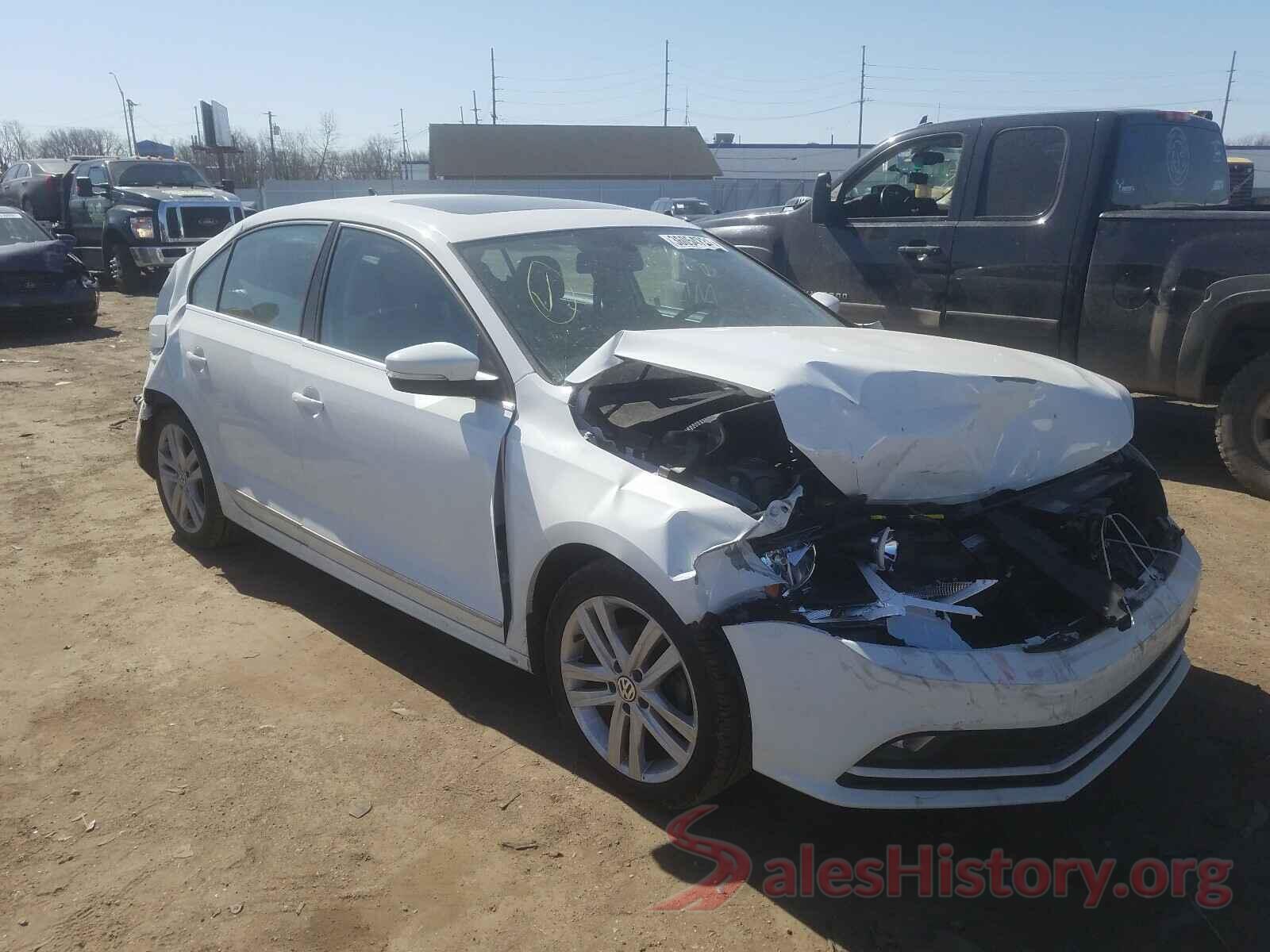 3VWL17AJ4HM375812 2017 VOLKSWAGEN JETTA