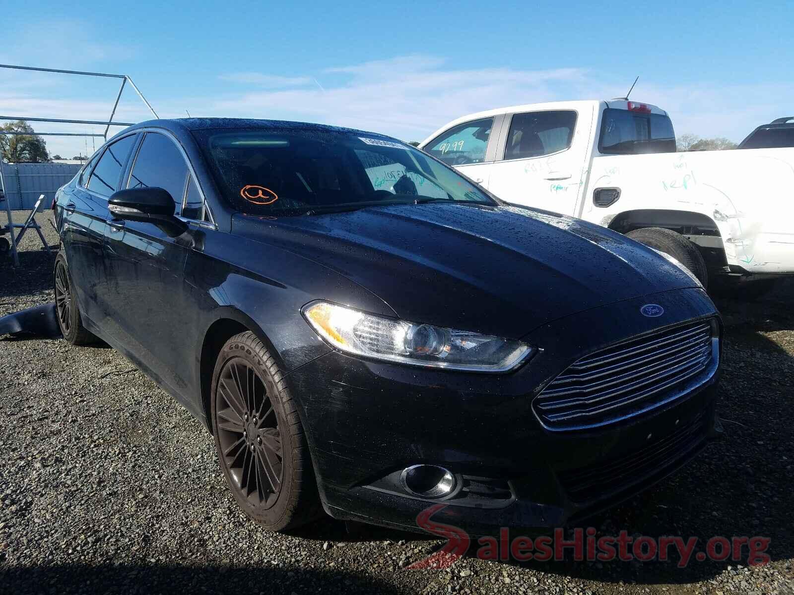 3FA6P0HD0GR145634 2016 FORD FUSION