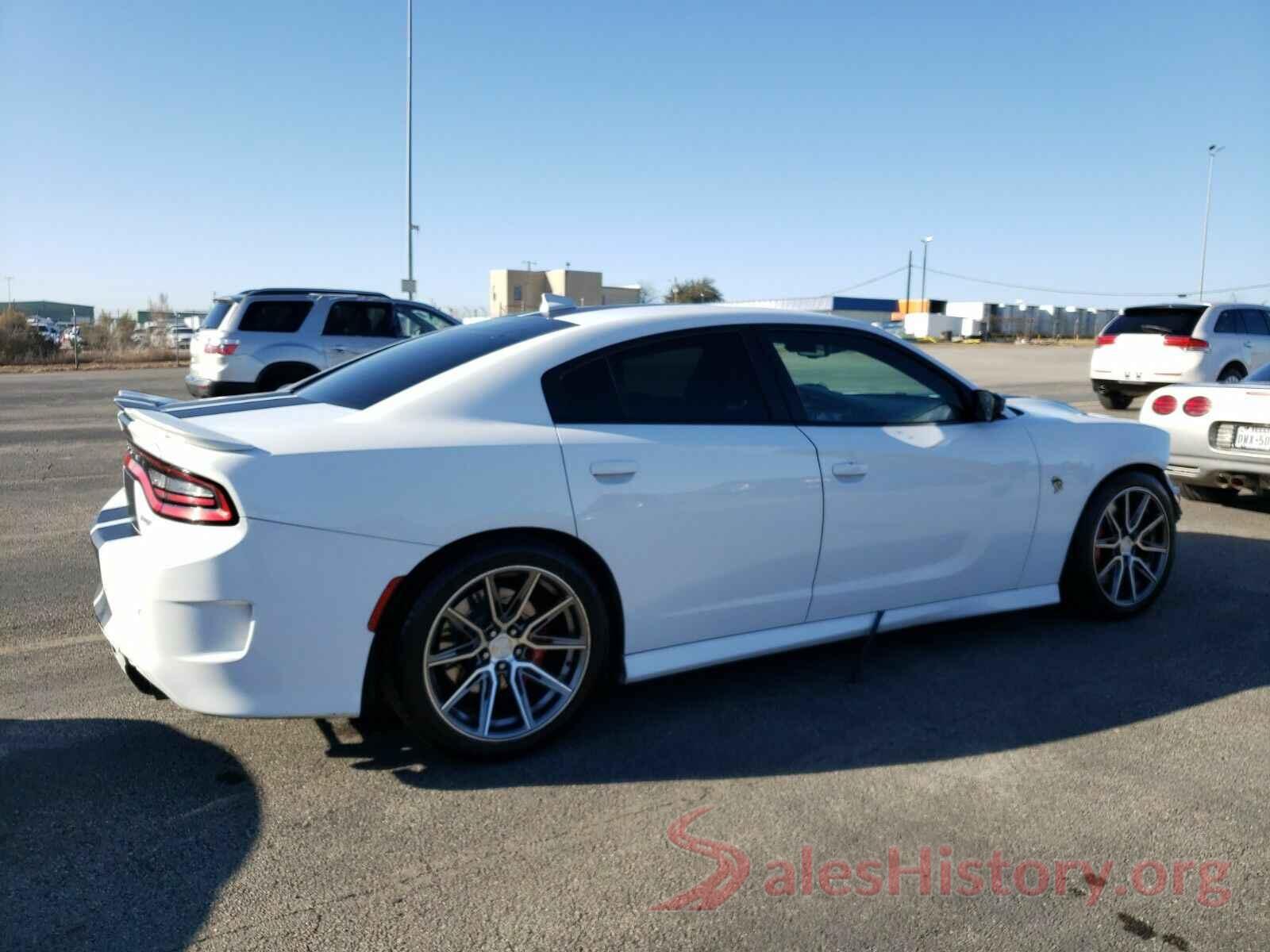 2C3CDXL99GH323476 2016 DODGE CHARGER