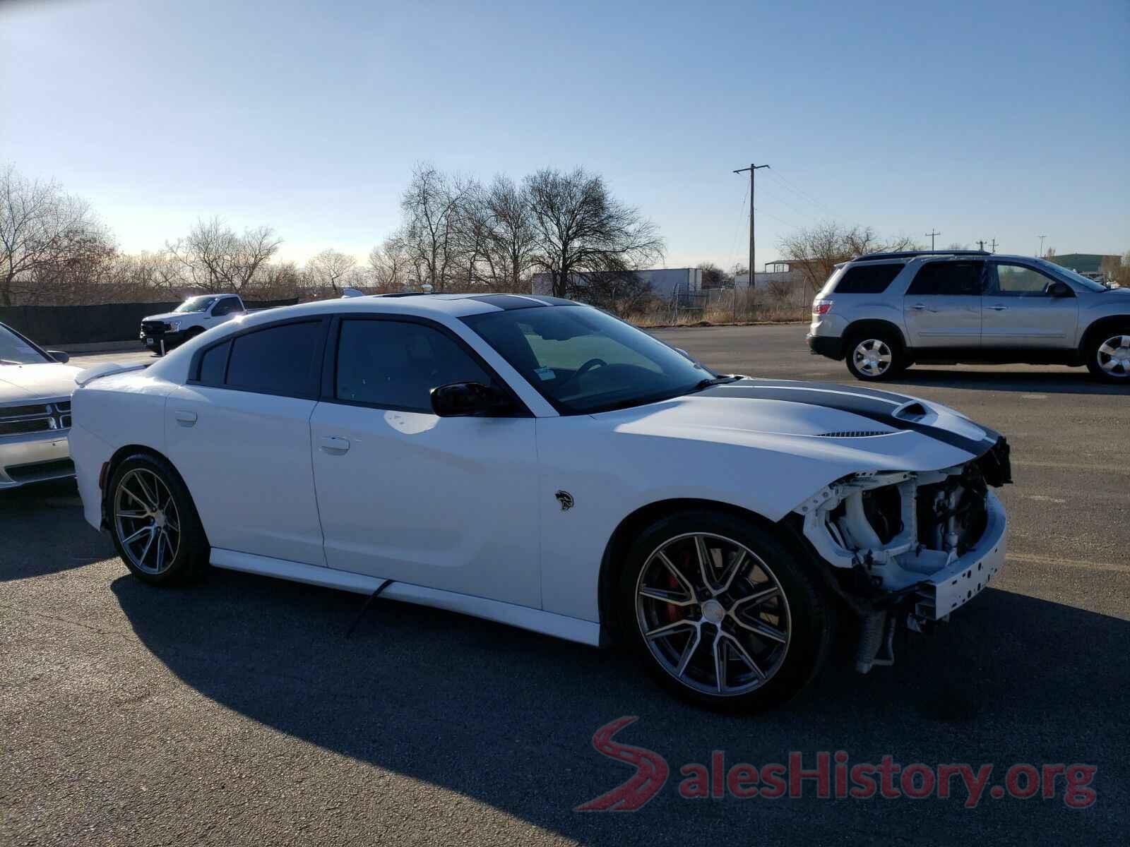 2C3CDXL99GH323476 2016 DODGE CHARGER