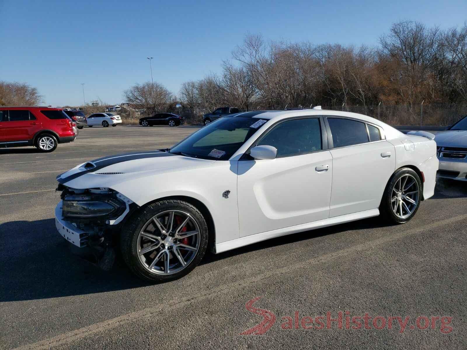 2C3CDXL99GH323476 2016 DODGE CHARGER