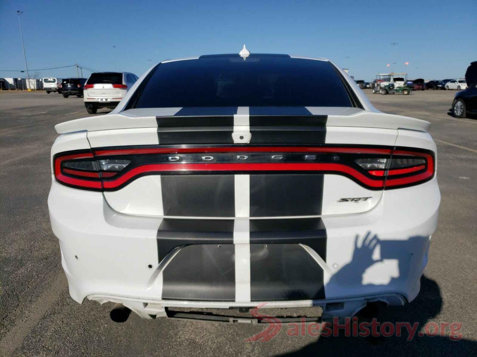 2C3CDXL99GH323476 2016 DODGE CHARGER