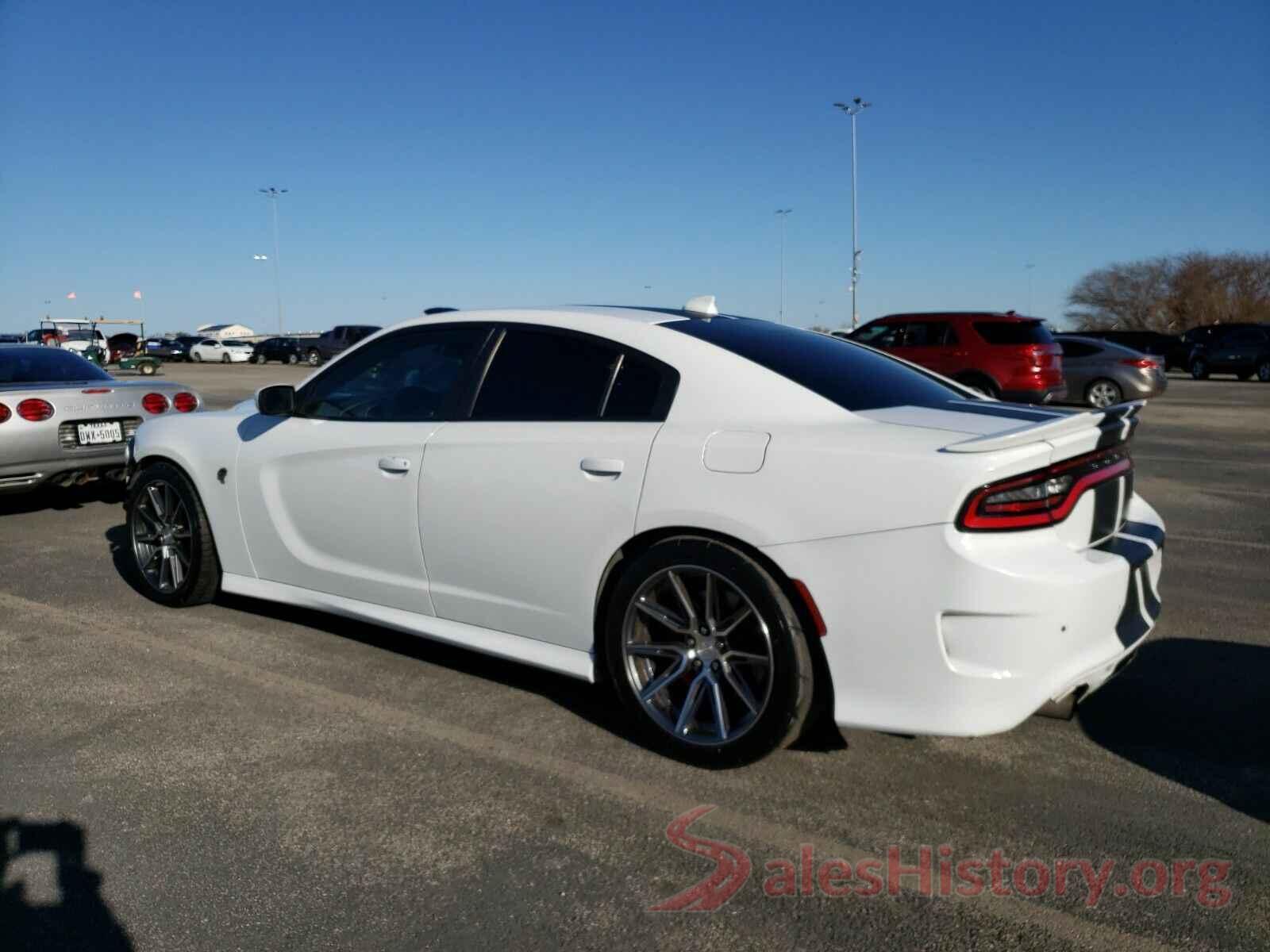 2C3CDXL99GH323476 2016 DODGE CHARGER