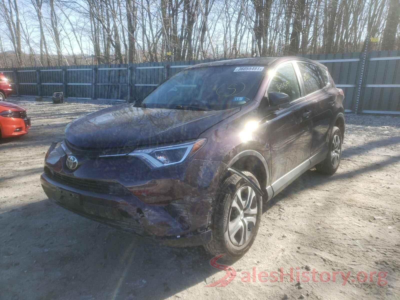 2T3BFREV7JW839558 2018 TOYOTA RAV4