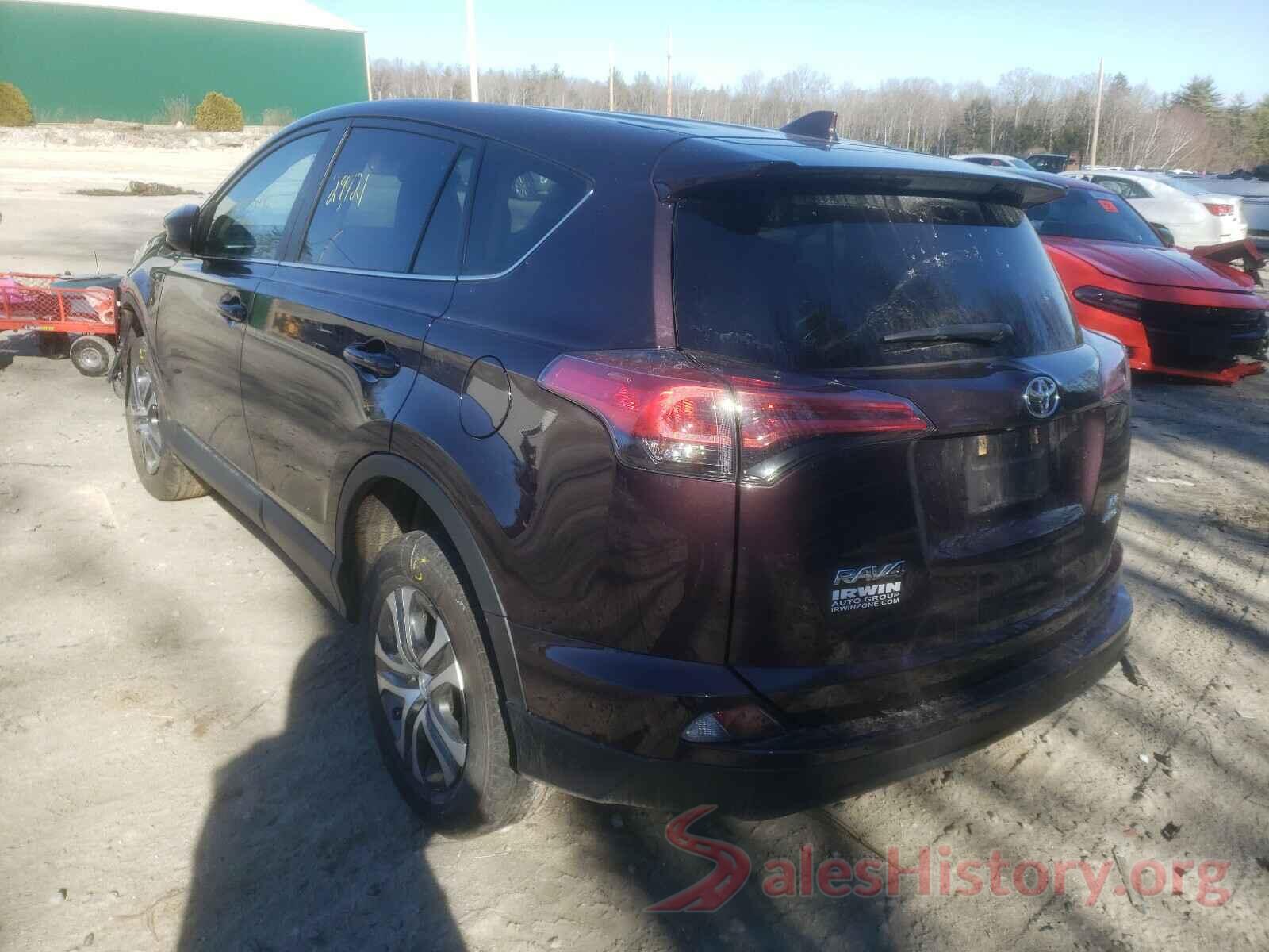 2T3BFREV7JW839558 2018 TOYOTA RAV4