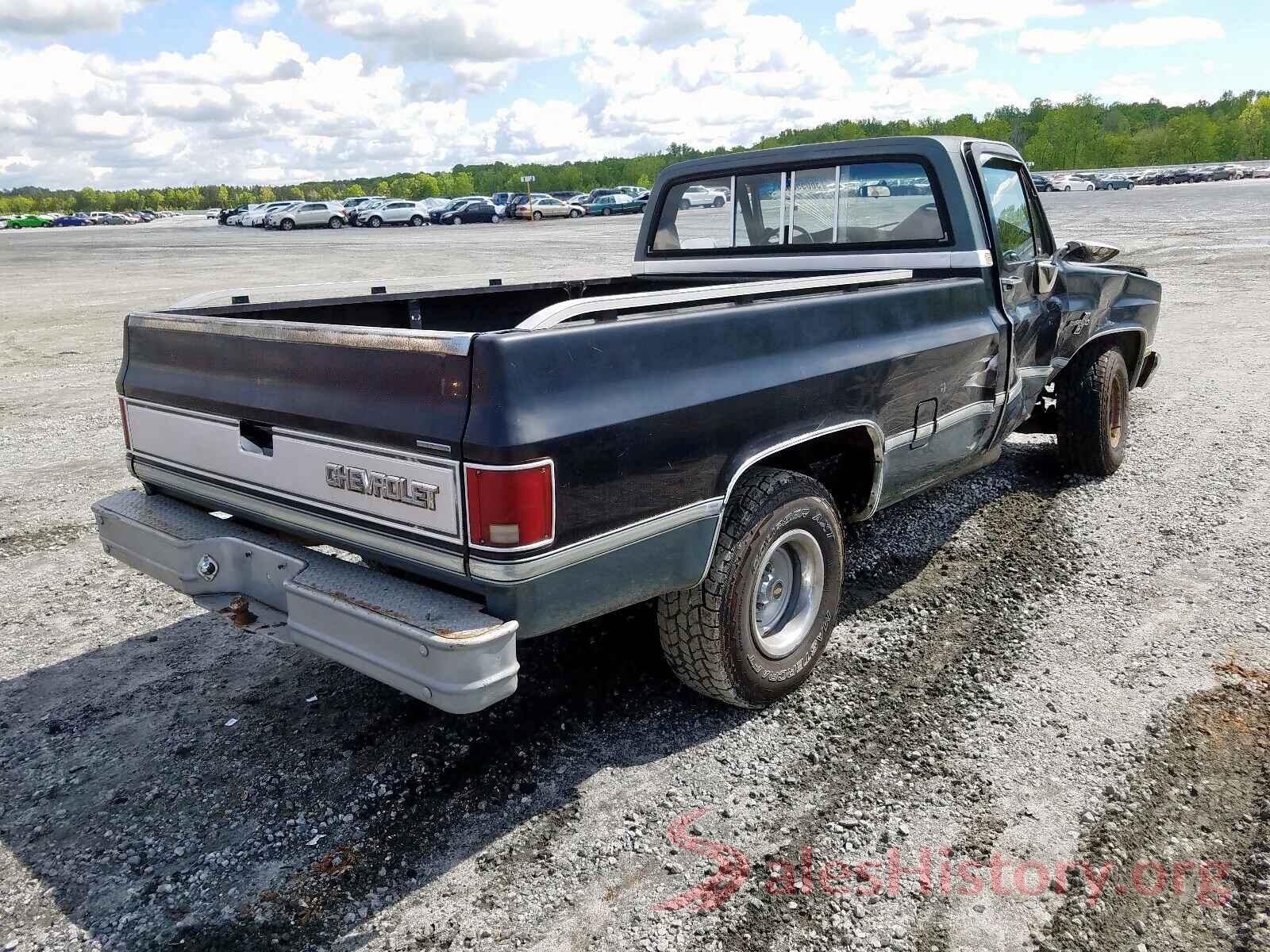 1GCER14HXHJ133386 1987 CHEVROLET ALL OTHER