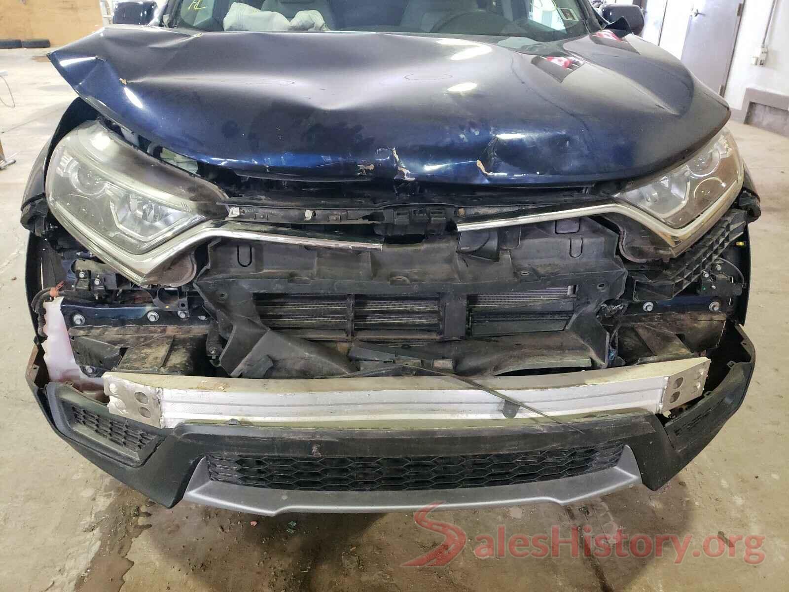 2HKRW1H3XHH002072 2017 HONDA CRV