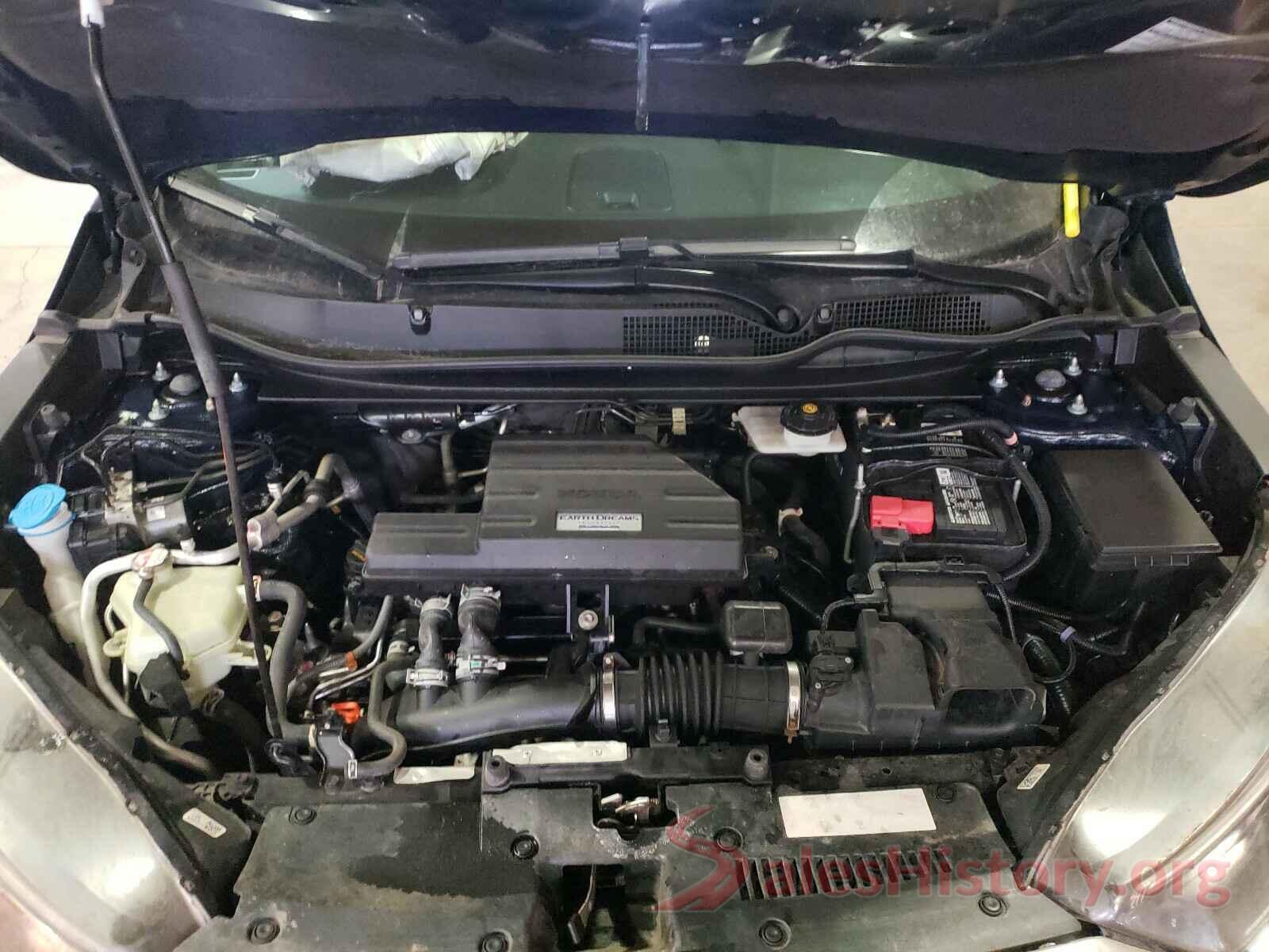 2HKRW1H3XHH002072 2017 HONDA CRV