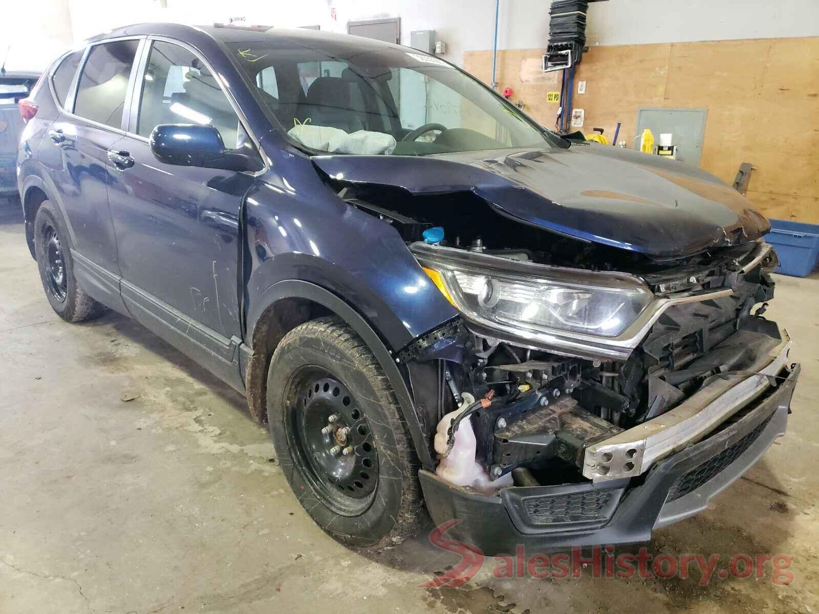 2HKRW1H3XHH002072 2017 HONDA CRV