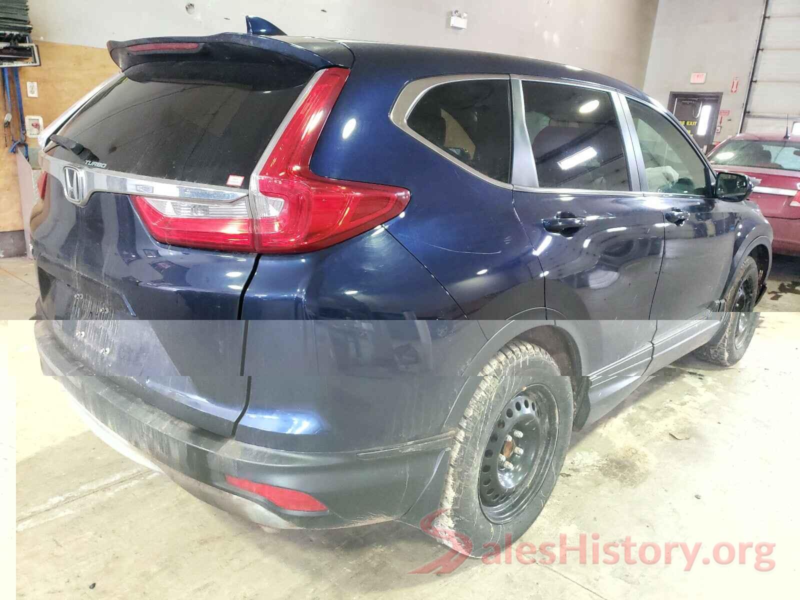 2HKRW1H3XHH002072 2017 HONDA CRV