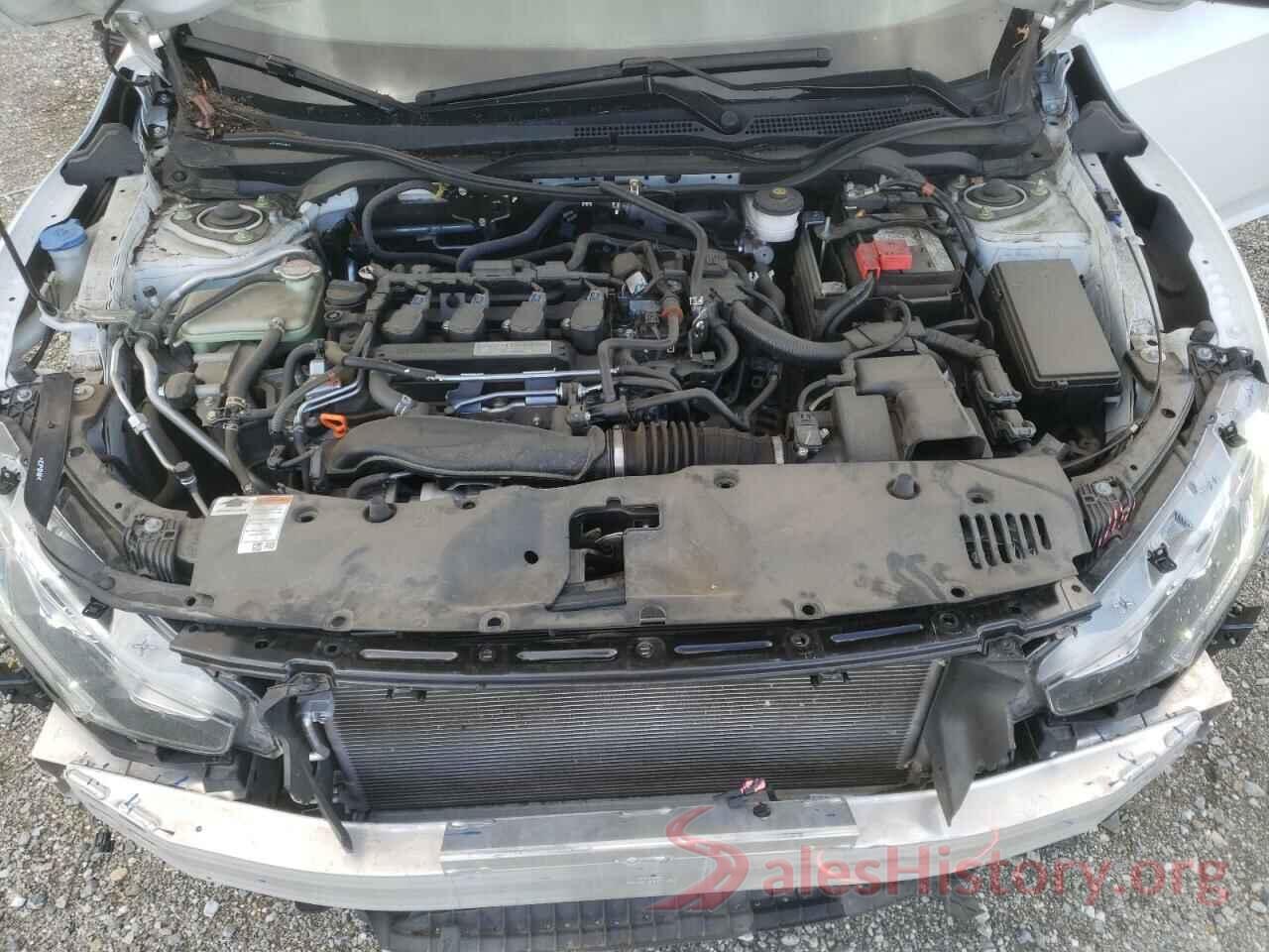 SHHFK7H44KU424112 2019 HONDA CIVIC