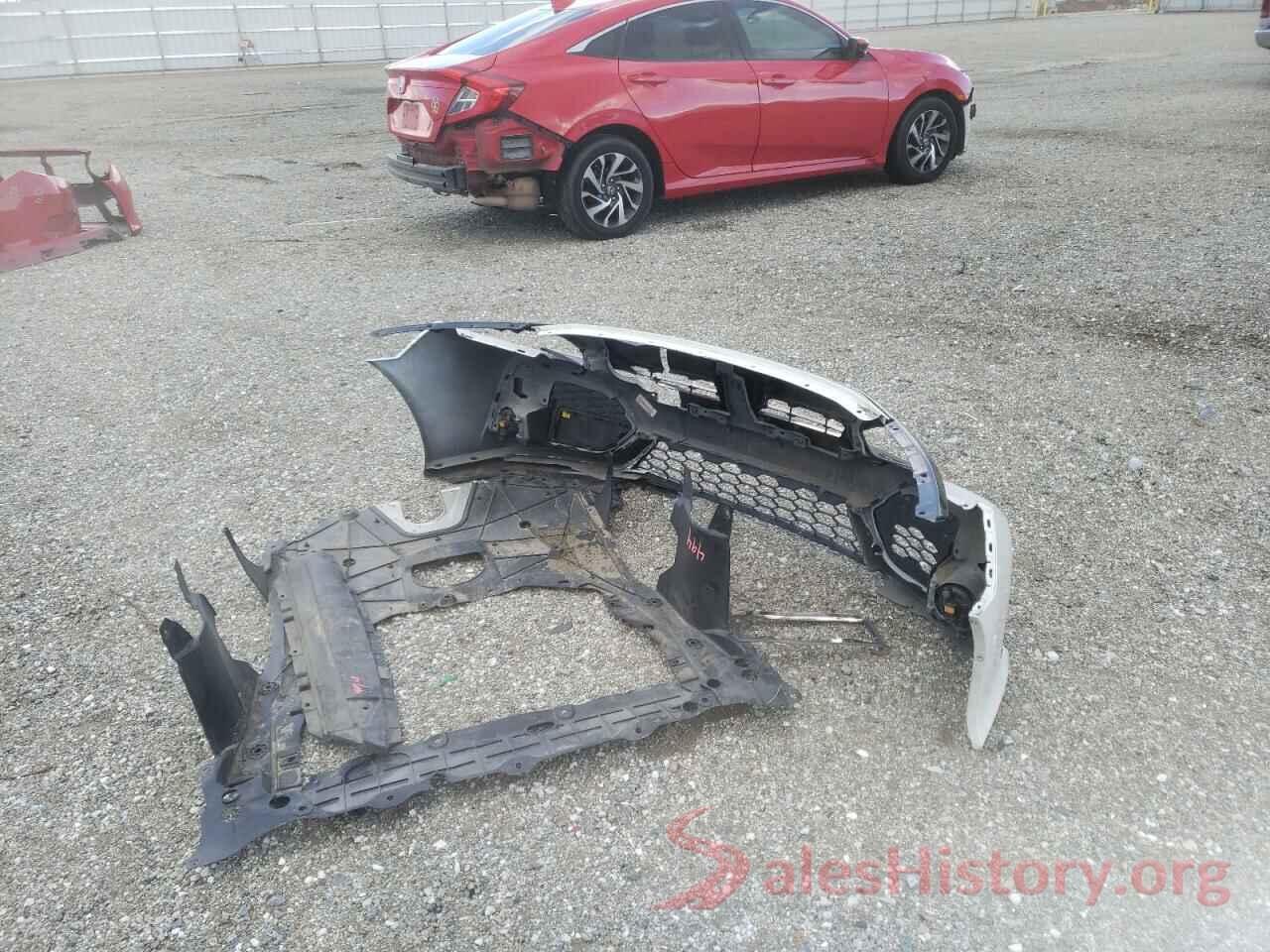 SHHFK7H44KU424112 2019 HONDA CIVIC