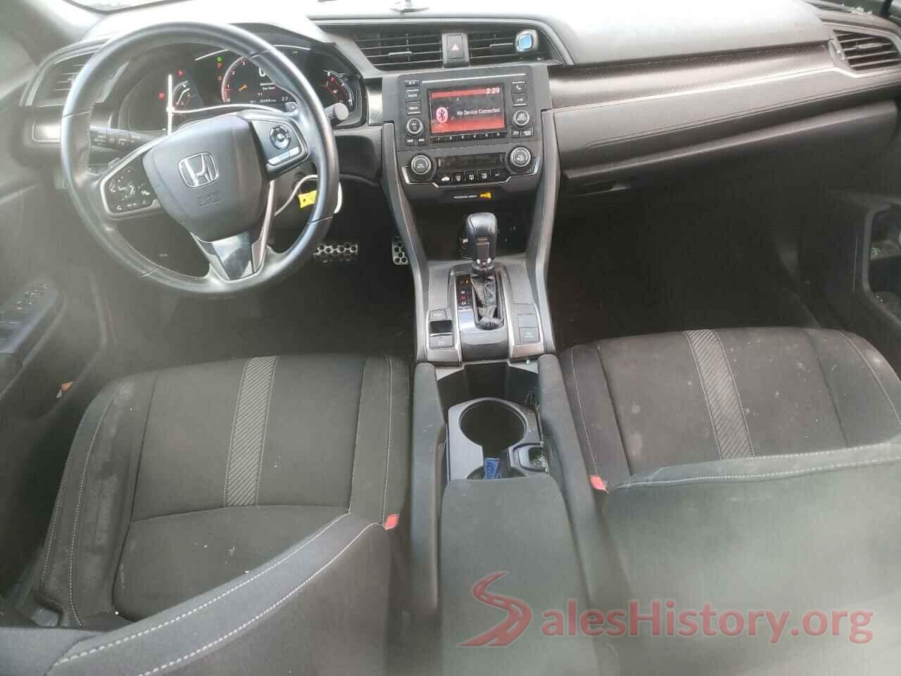 SHHFK7H44KU424112 2019 HONDA CIVIC