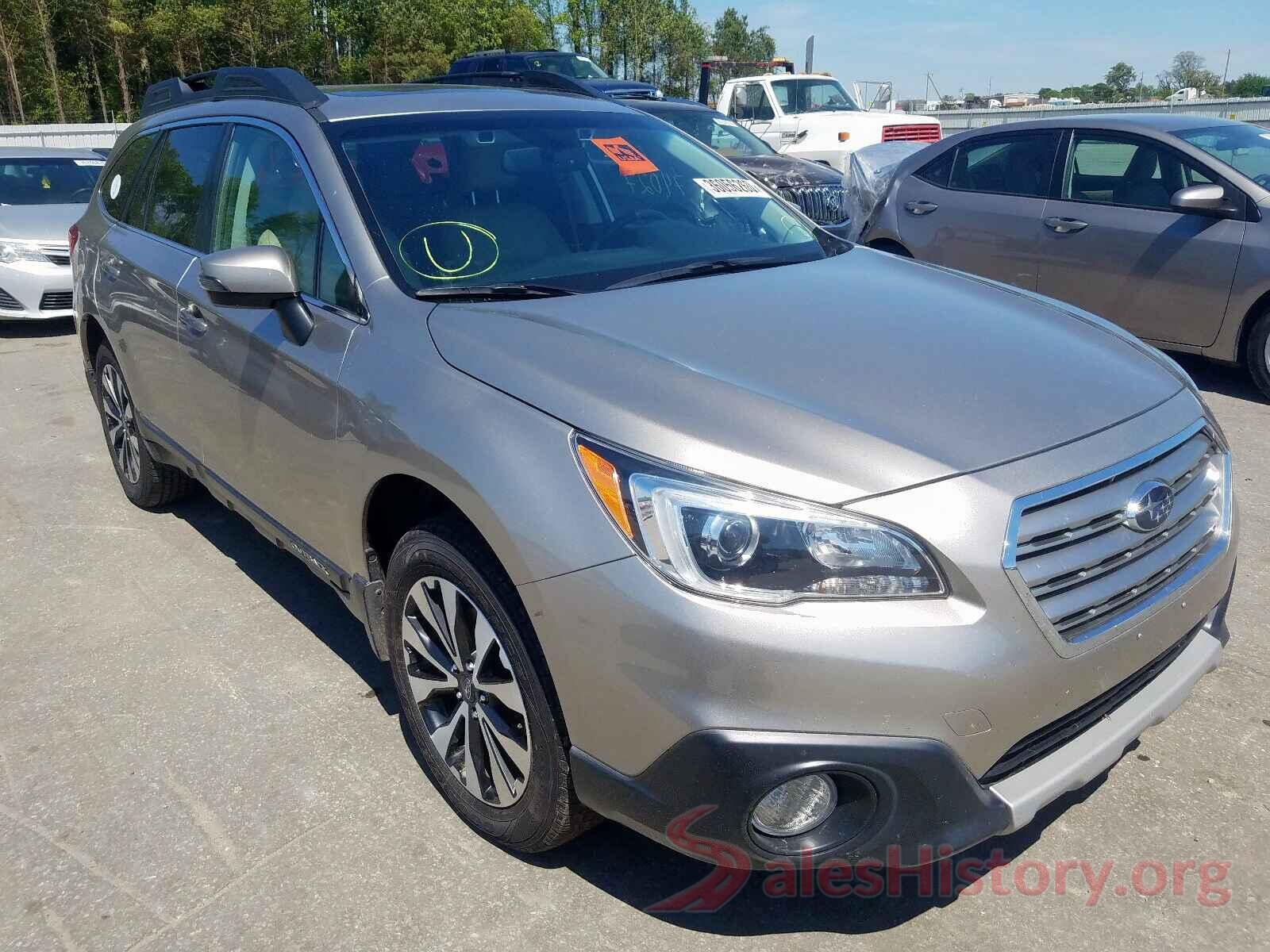 4S4BSANC1G3315633 2016 SUBARU OUTBACK