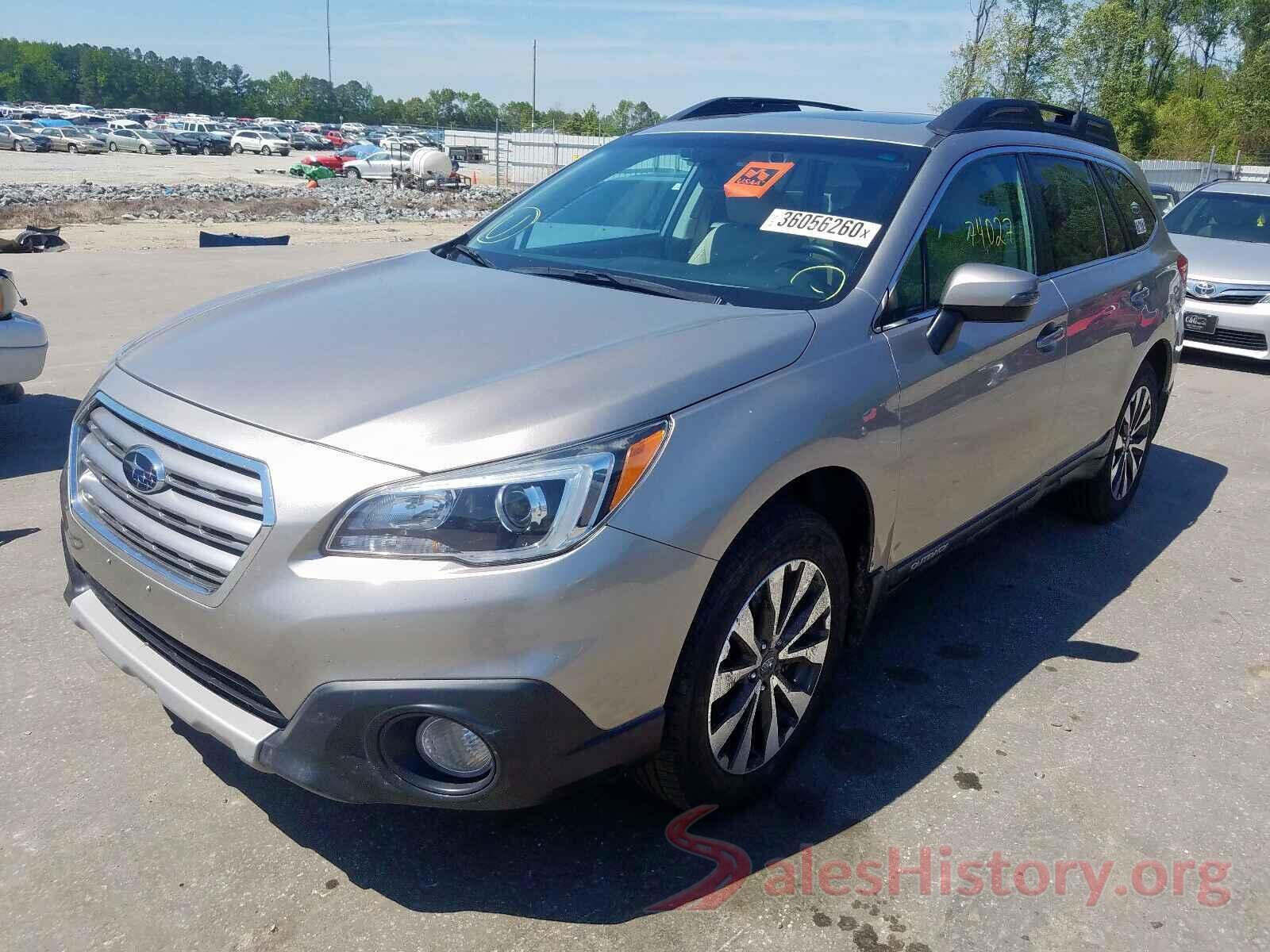 4S4BSANC1G3315633 2016 SUBARU OUTBACK