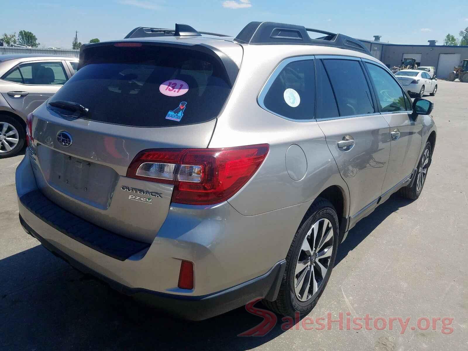 4S4BSANC1G3315633 2016 SUBARU OUTBACK