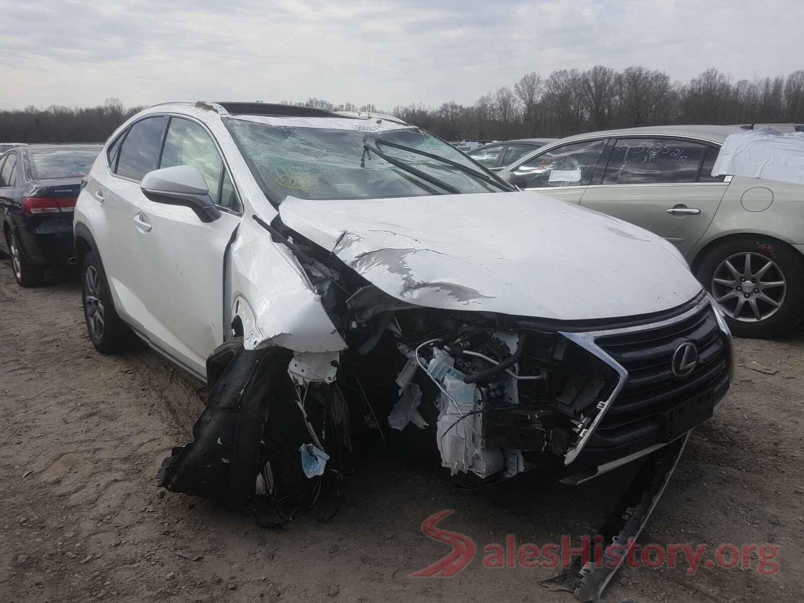 JTJBARBZ3G2067080 2016 LEXUS NX