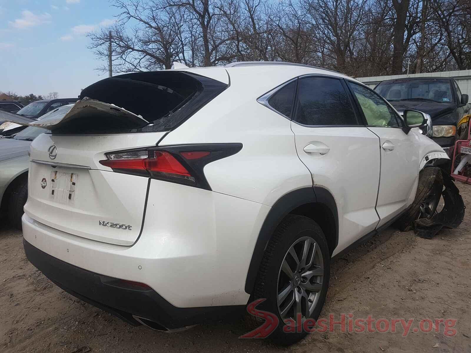 JTJBARBZ3G2067080 2016 LEXUS NX