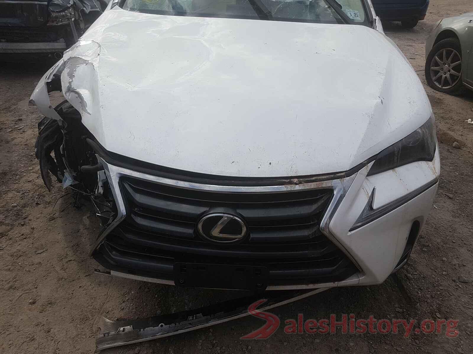 JTJBARBZ3G2067080 2016 LEXUS NX