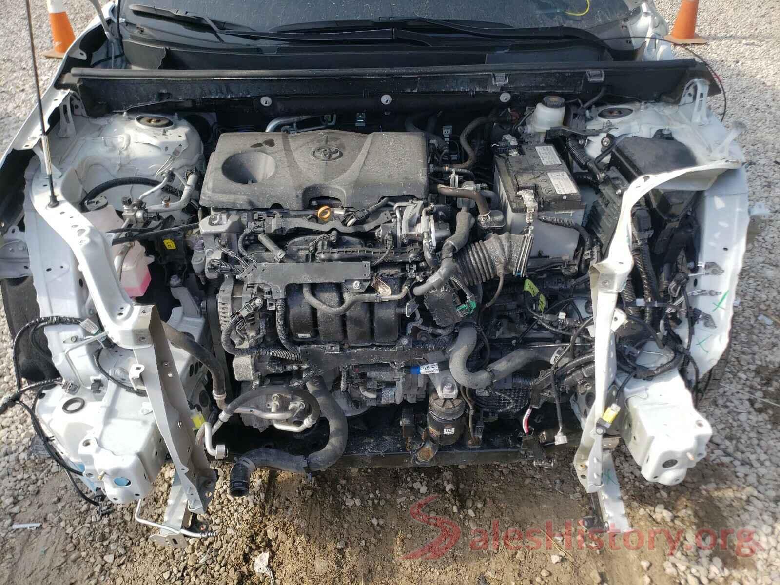 2T3G1RFV1KC026027 2019 TOYOTA RAV4