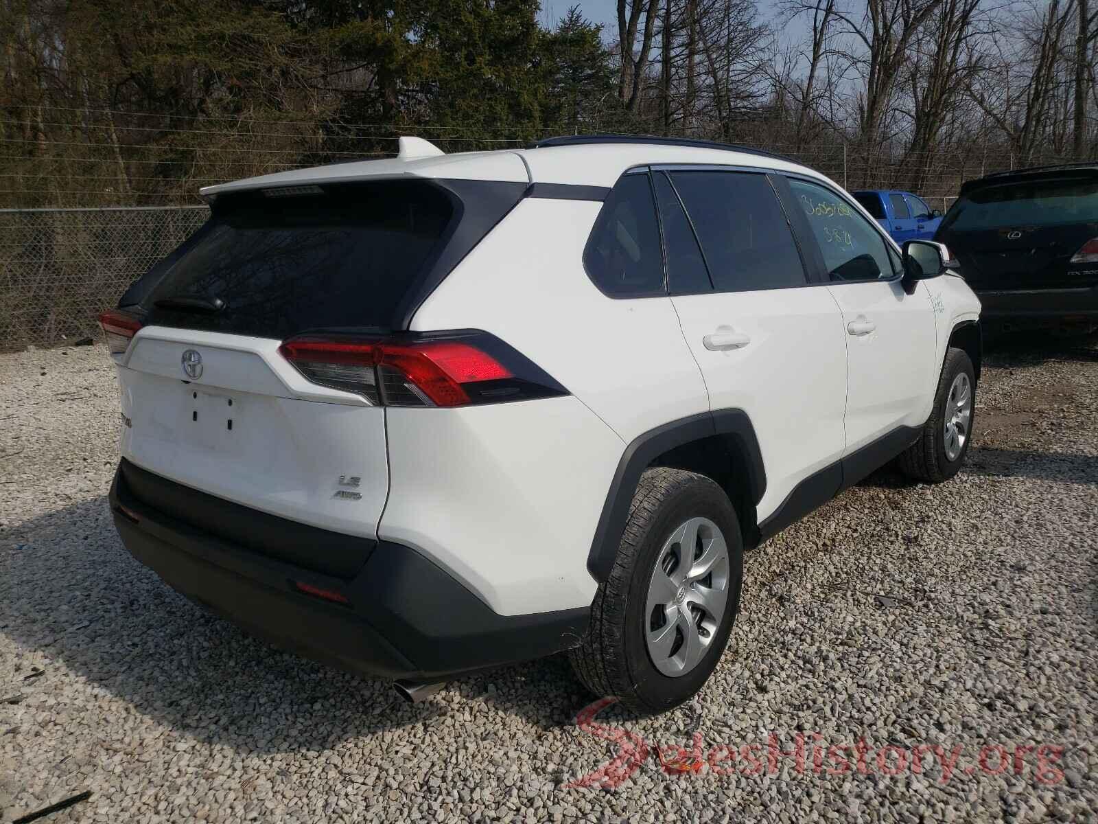 2T3G1RFV1KC026027 2019 TOYOTA RAV4