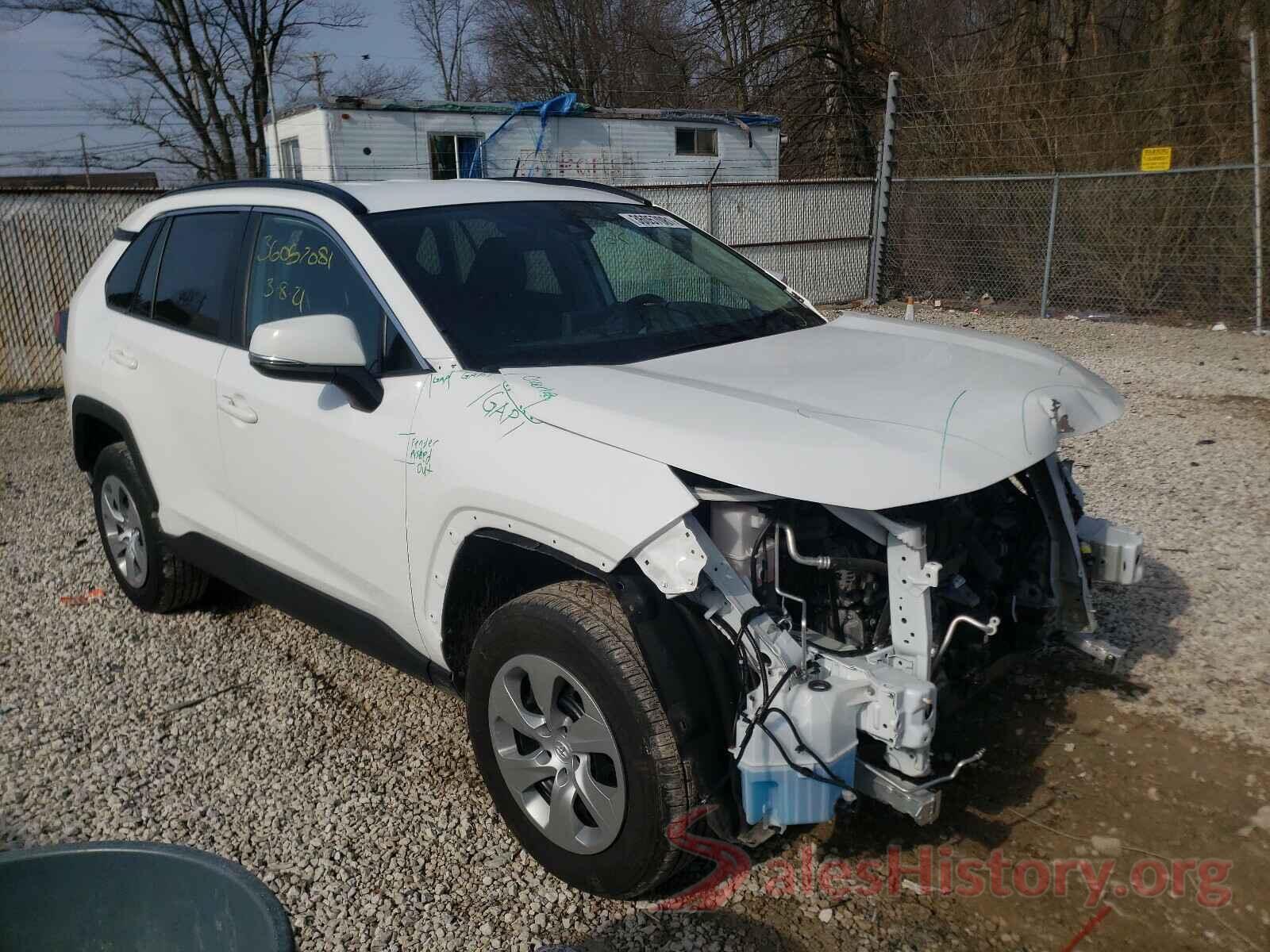 2T3G1RFV1KC026027 2019 TOYOTA RAV4