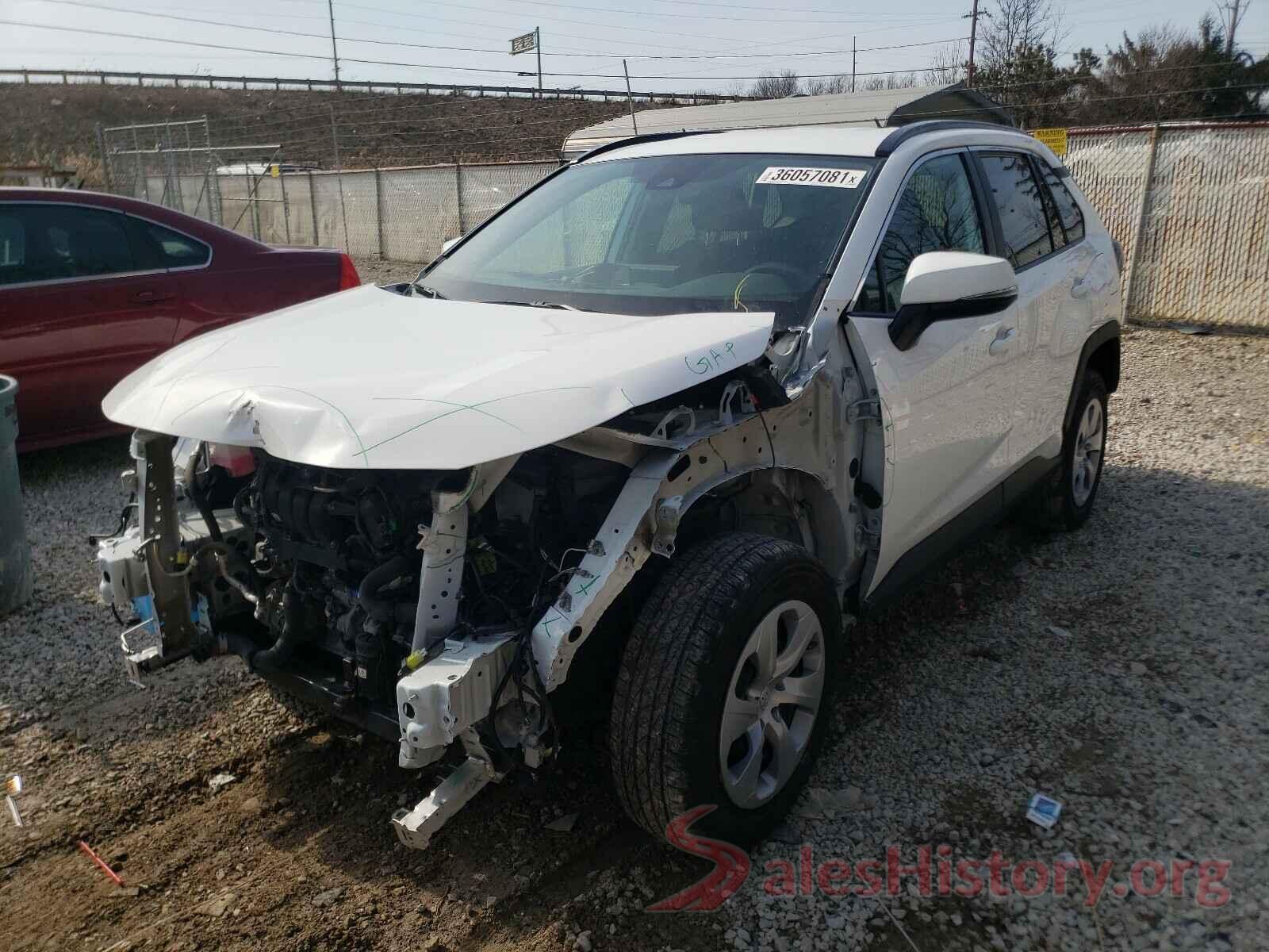 2T3G1RFV1KC026027 2019 TOYOTA RAV4