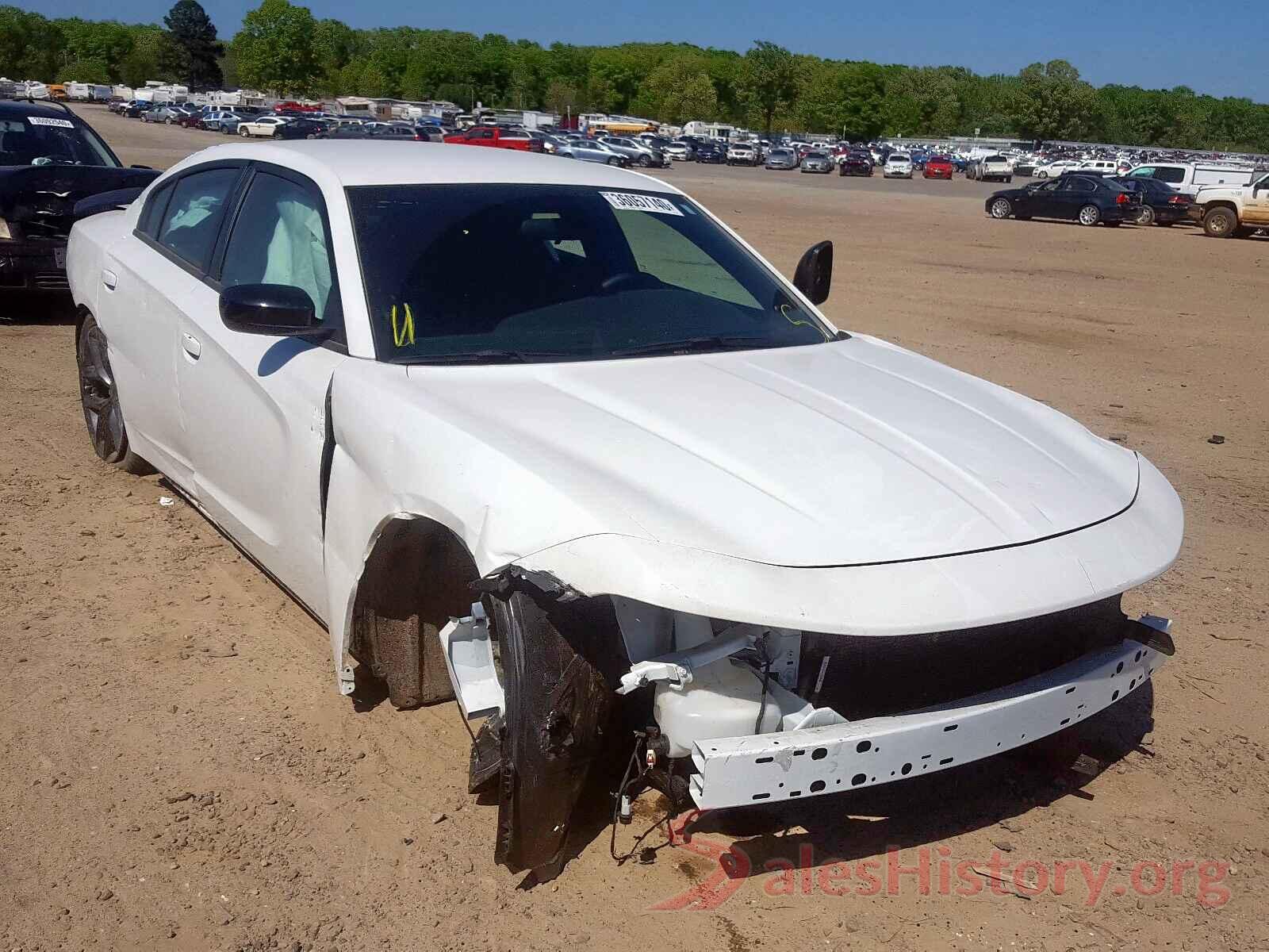 2C3CDXBG2KH670754 2019 DODGE CHARGER