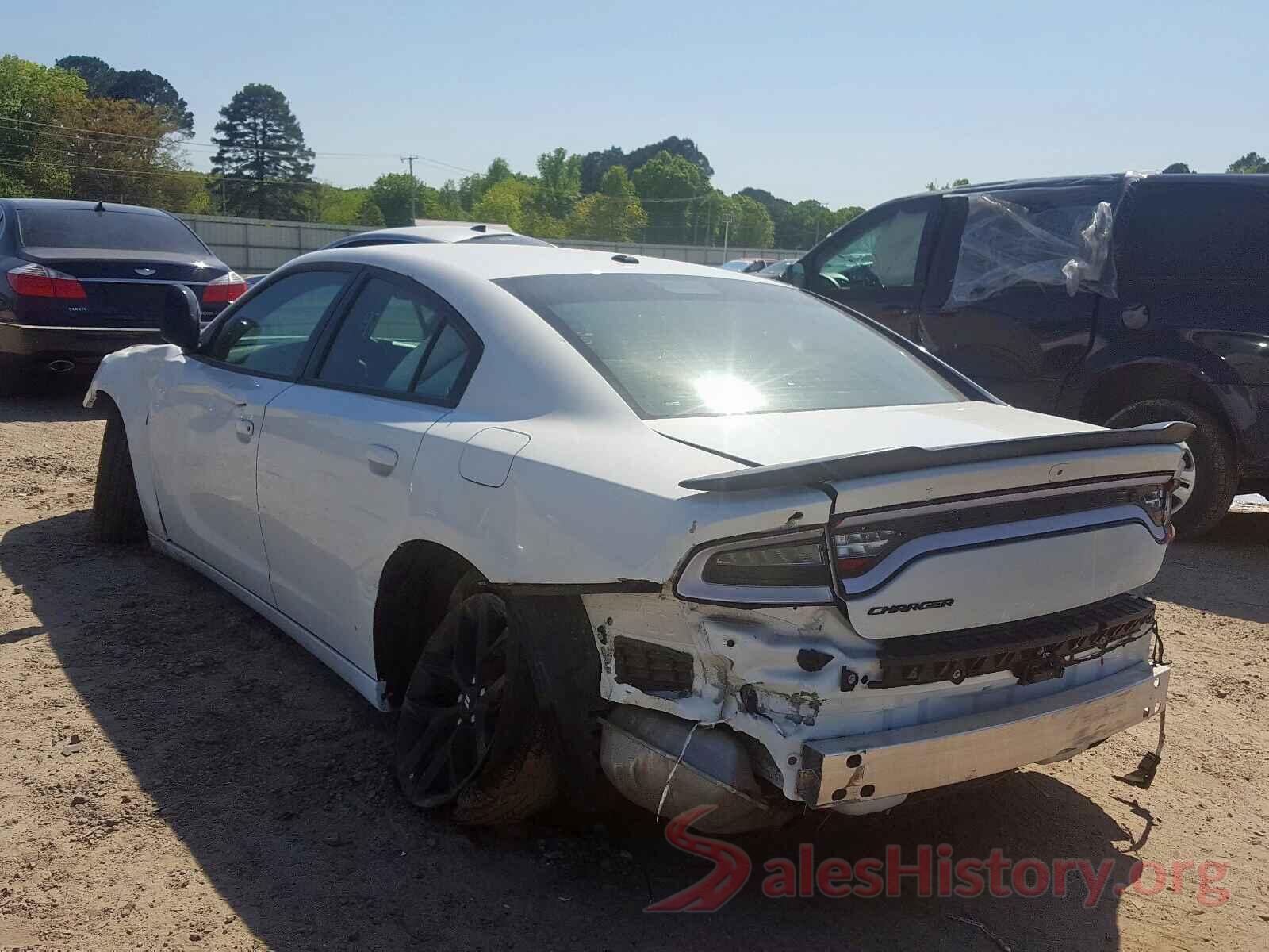 2C3CDXBG2KH670754 2019 DODGE CHARGER