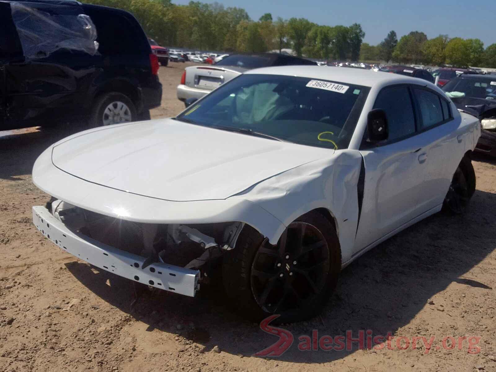 2C3CDXBG2KH670754 2019 DODGE CHARGER