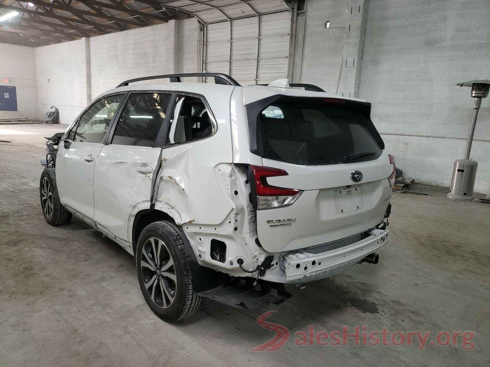 JF2SKASC9KH525970 2019 SUBARU FORESTER