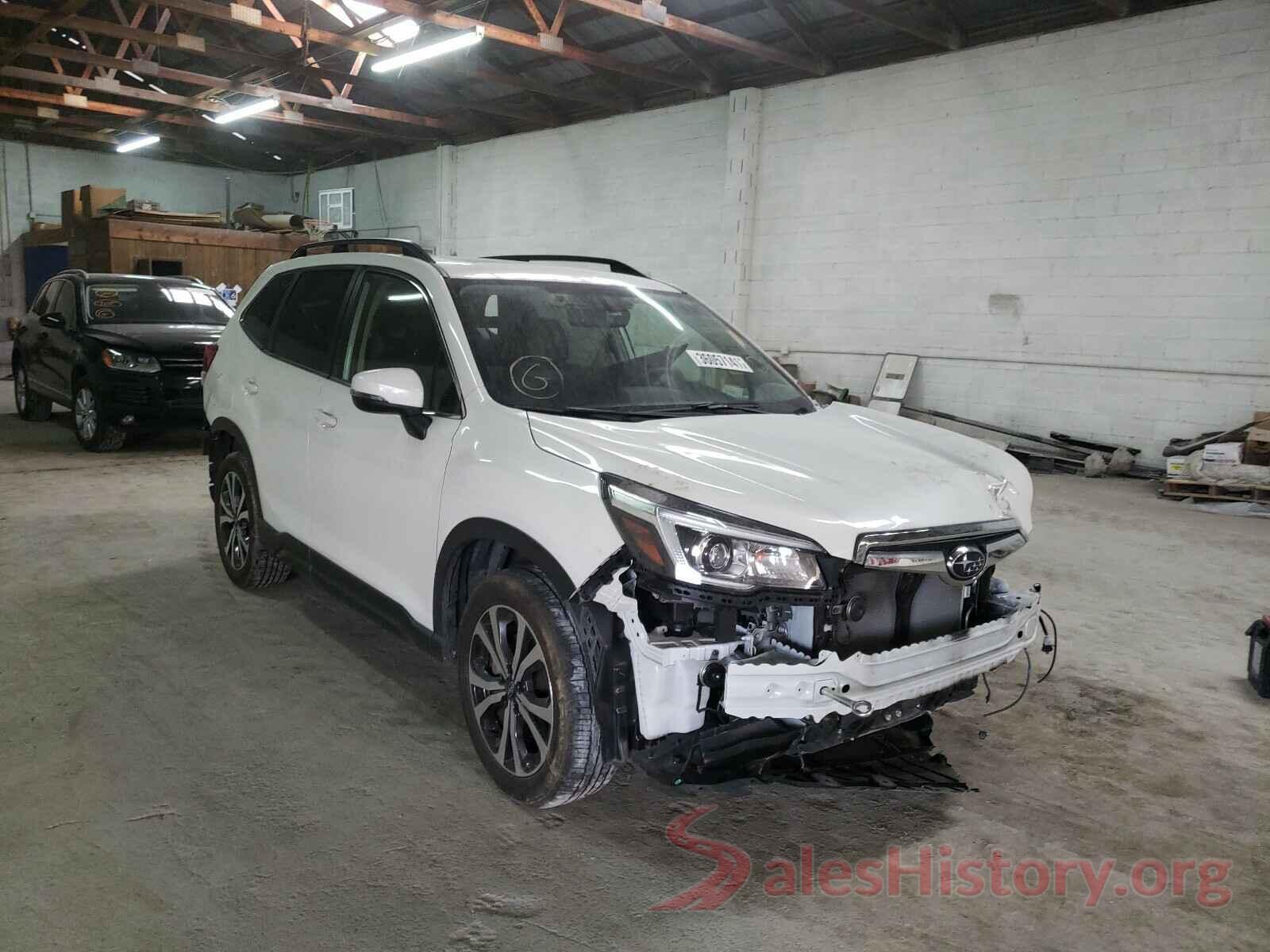 JF2SKASC9KH525970 2019 SUBARU FORESTER