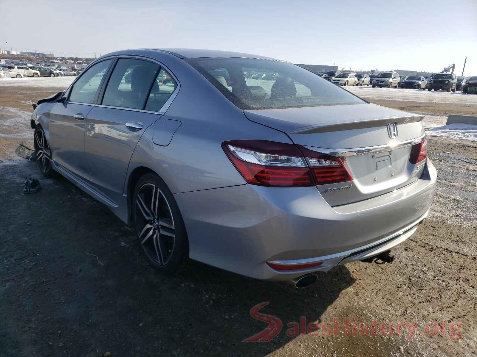 1HGCR2F6XHA804663 2017 HONDA ACCORD