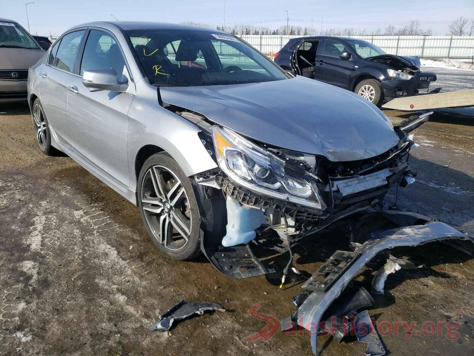 1HGCR2F6XHA804663 2017 HONDA ACCORD