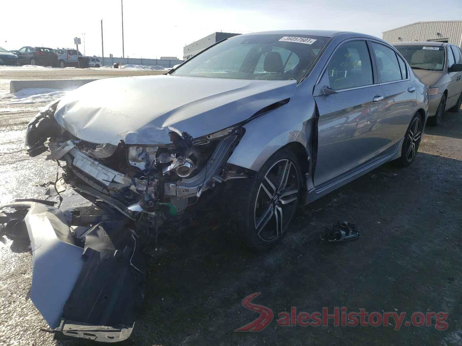 1HGCR2F6XHA804663 2017 HONDA ACCORD