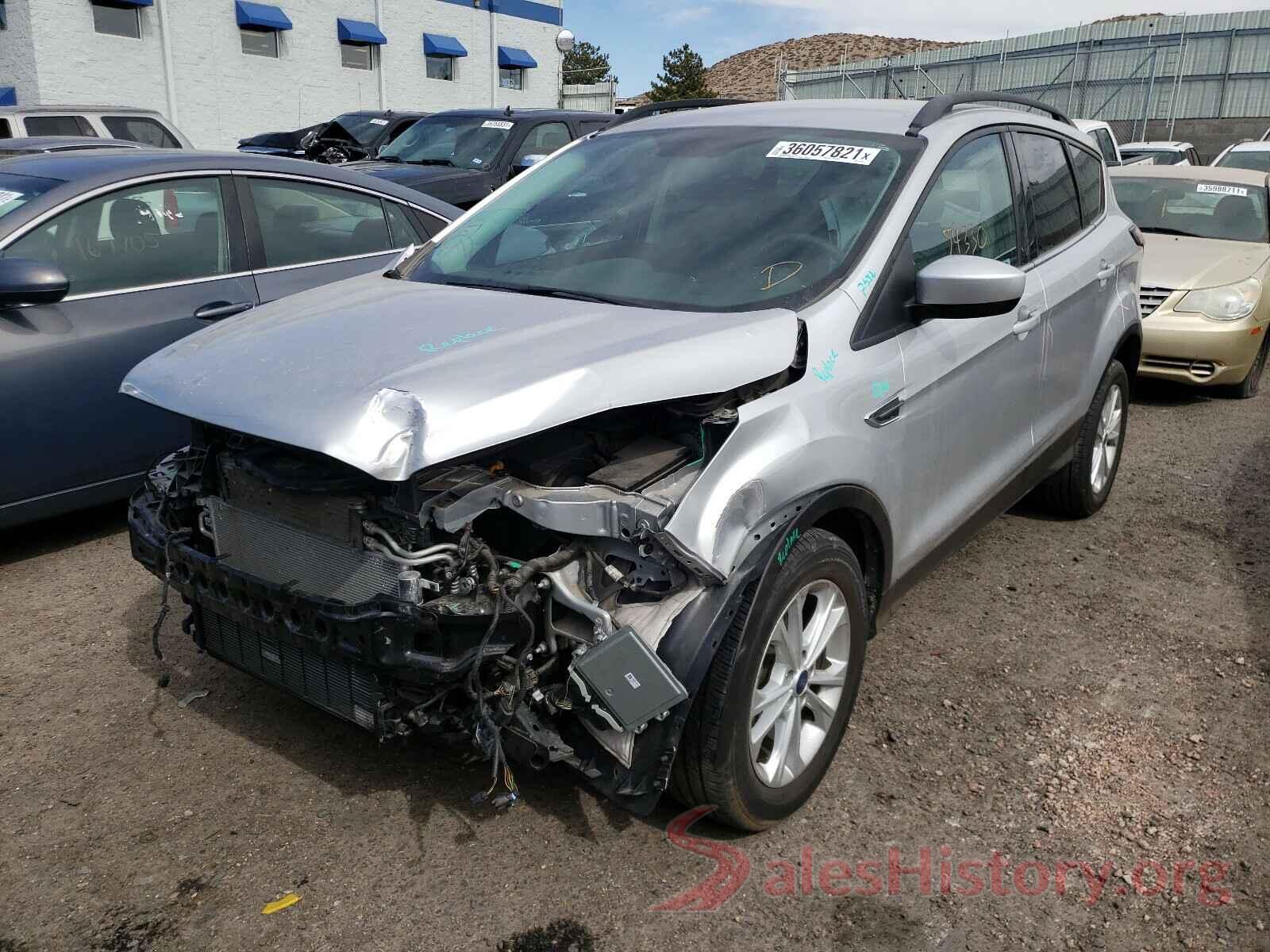 1FMCU0GD9JUC37375 2018 FORD ESCAPE