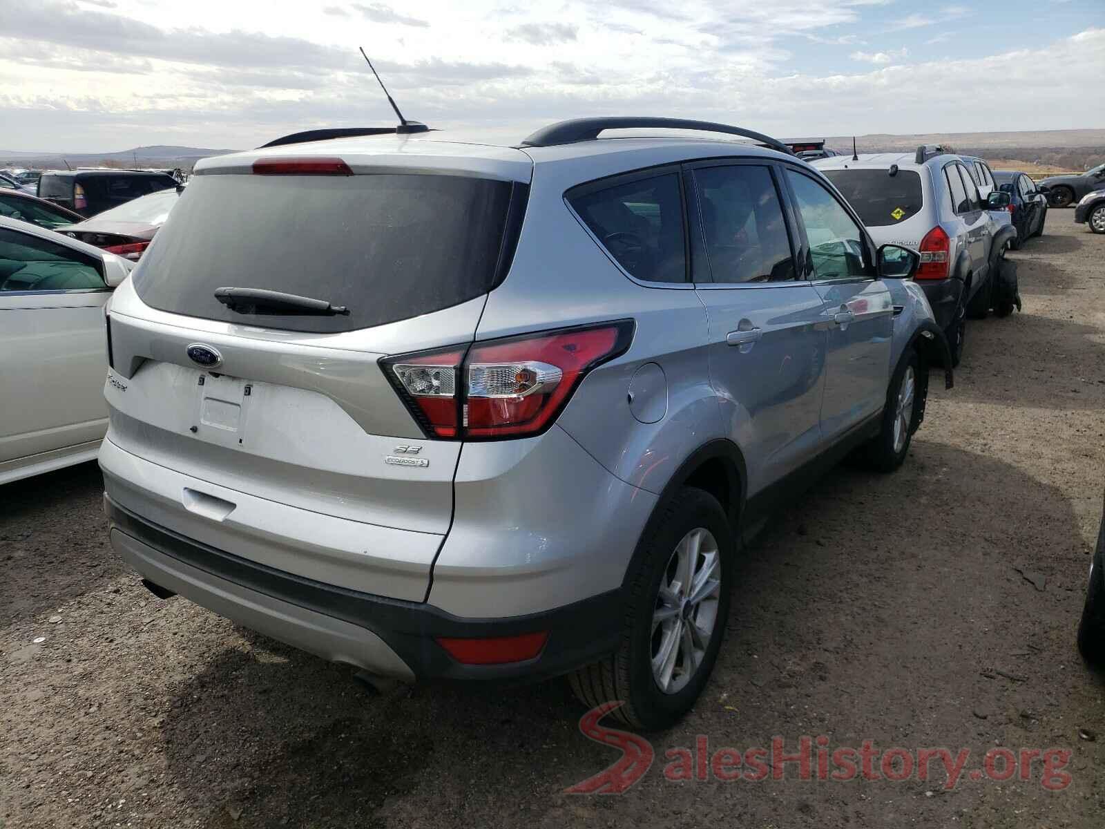 1FMCU0GD9JUC37375 2018 FORD ESCAPE